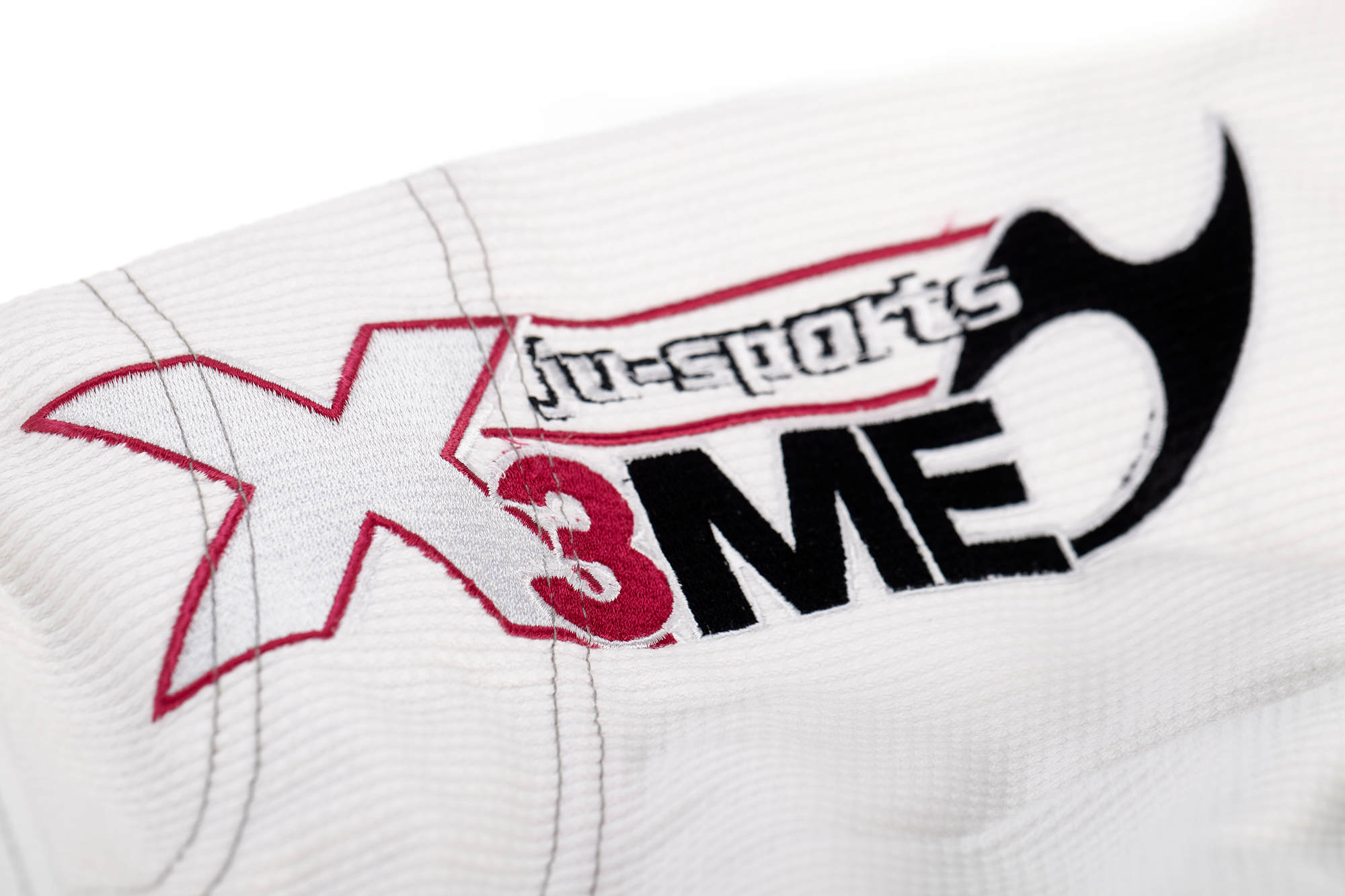 Amazona BJJ-Gi EXTREME 2.0 white/pink Girl