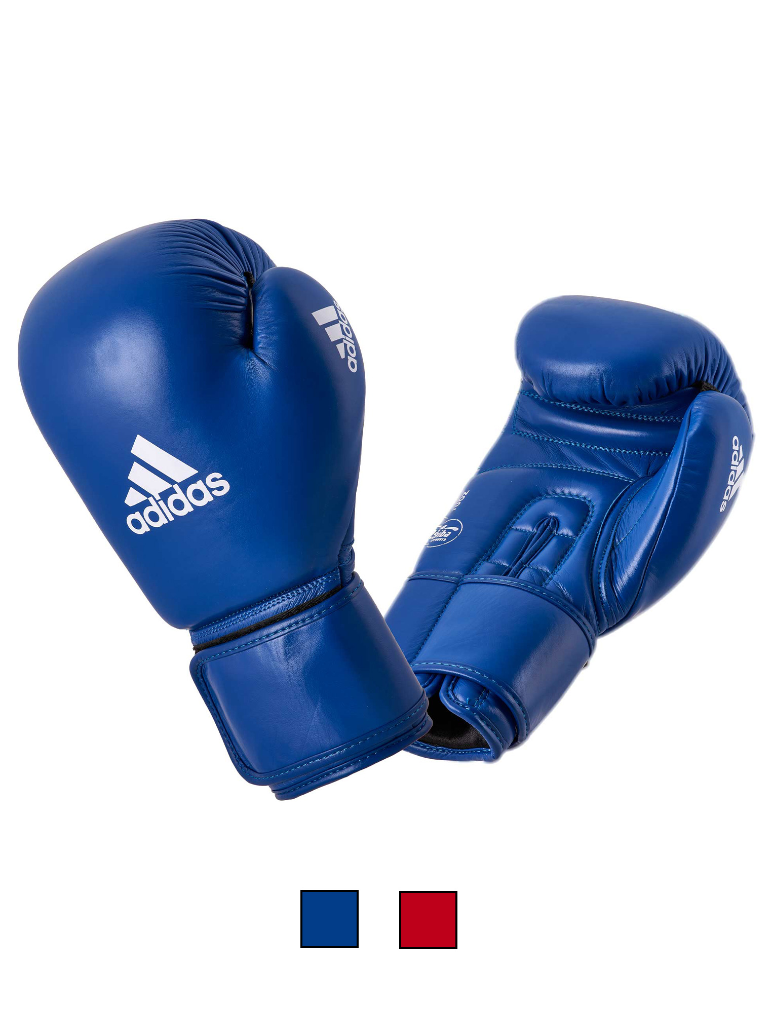 adidas boxing glove AIBAG1, blue