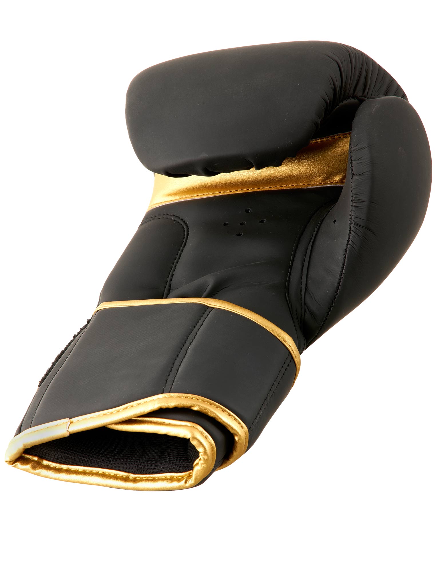 Boxhandschuhe Training pro black/gold