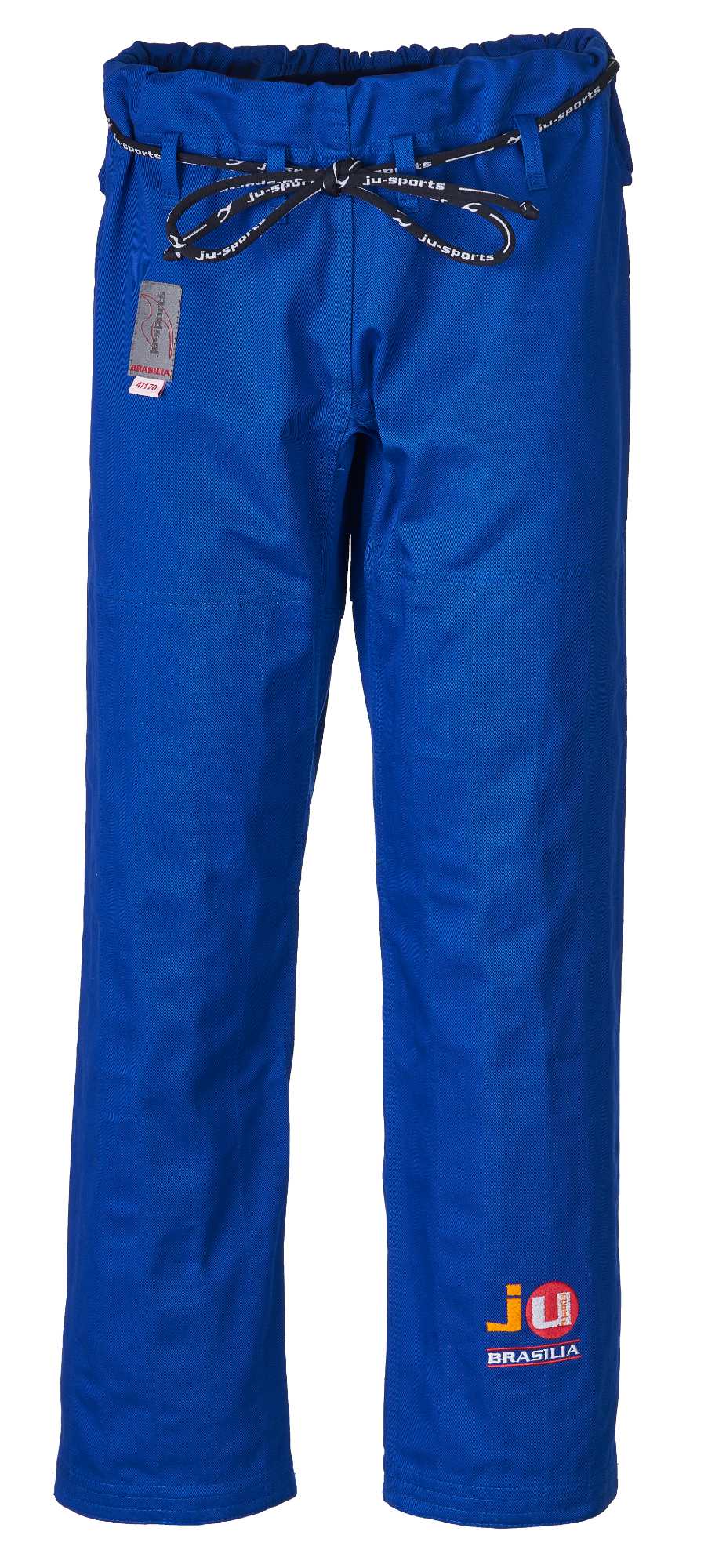 Judo pants "Brasilia", blue