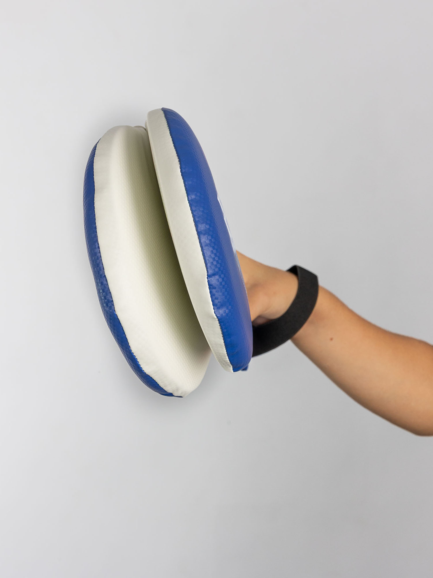 Kopfhörer, Over-Ear, Weiß, Blau, Kunstleder, kopfhörer, ohrpolster, blau, weiß, headset-zubehör