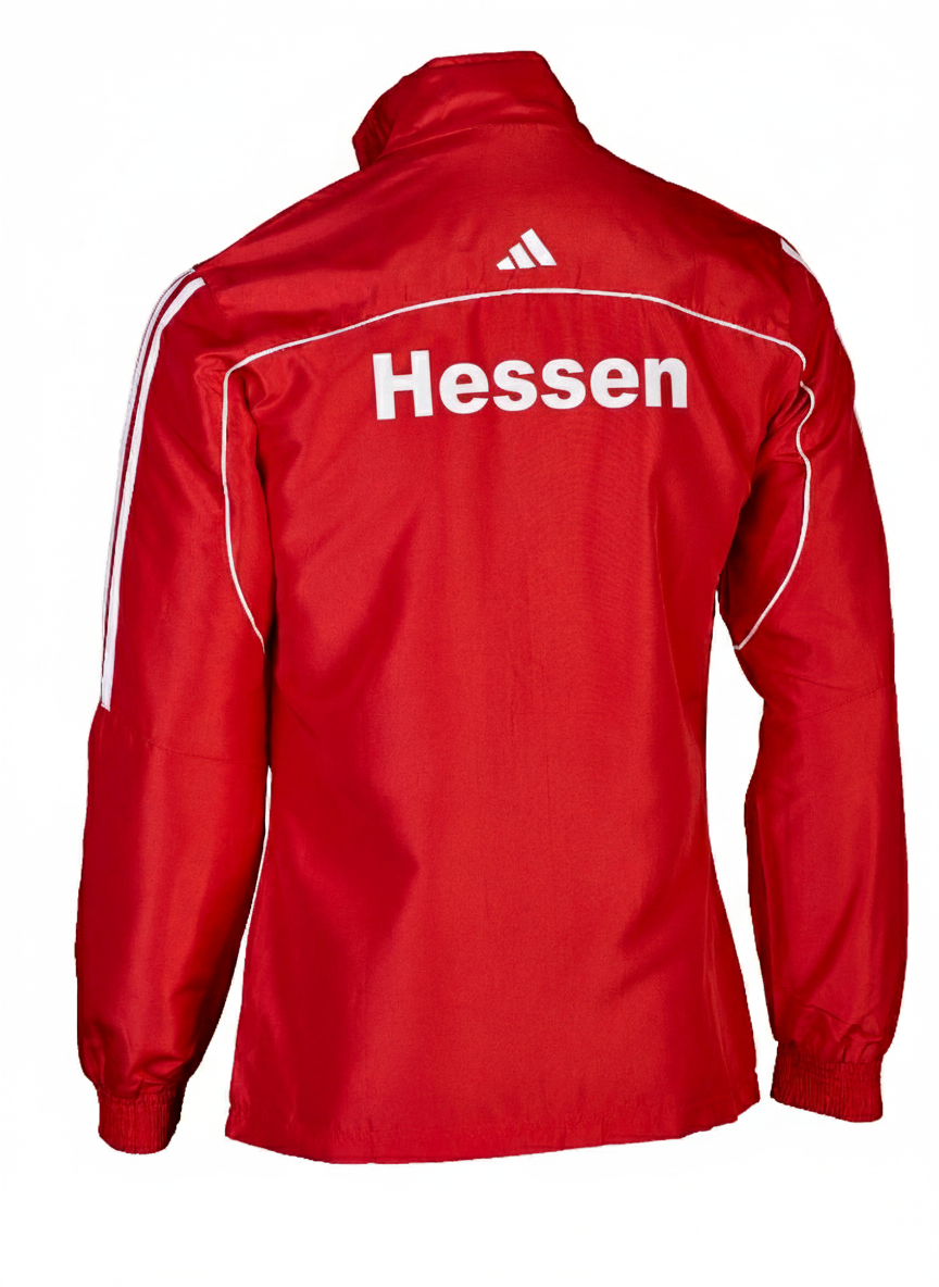 HTU Rückendruck HESSEN - Höhe Schulterblatt