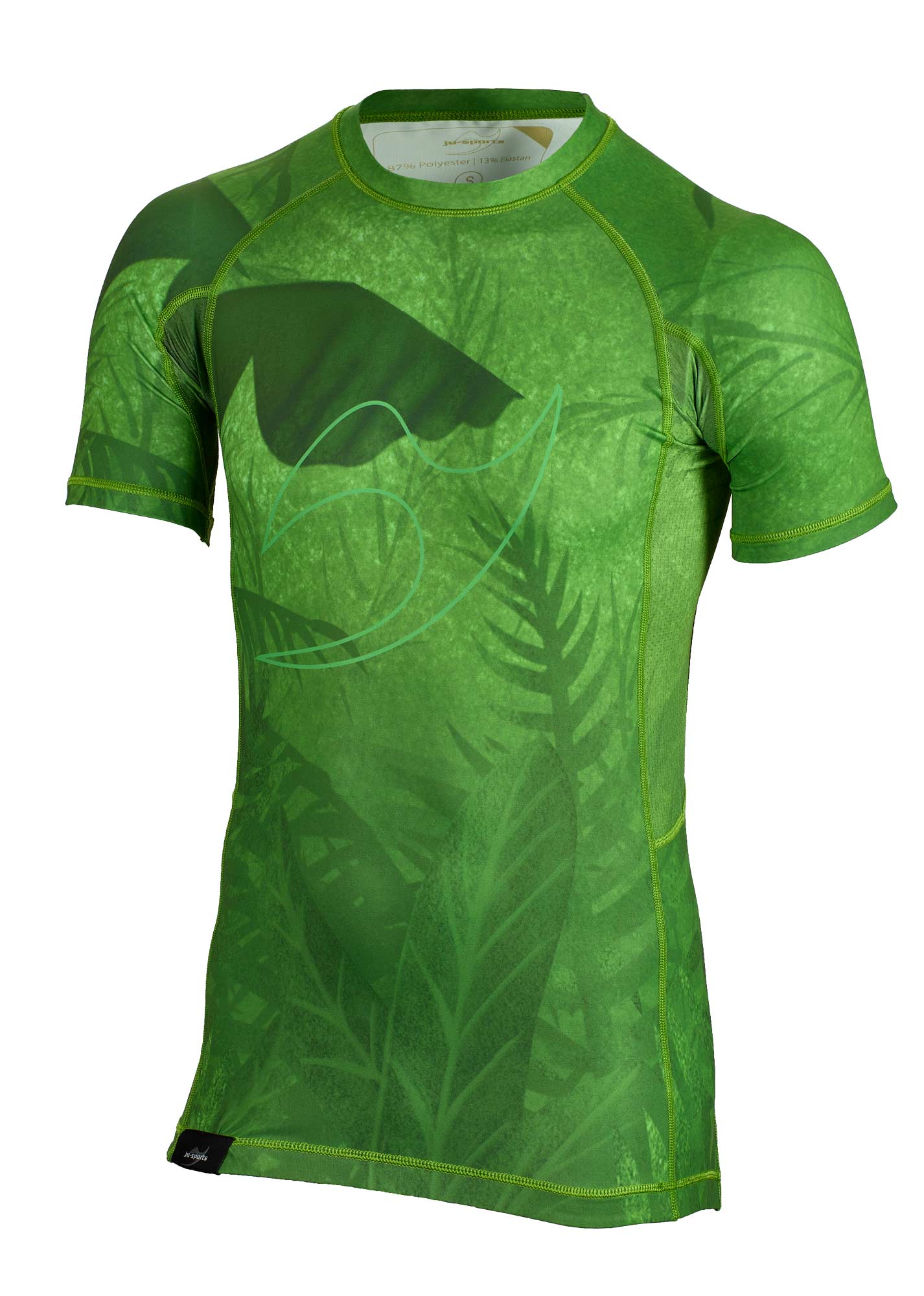Rashguard DV4 shortsleeve