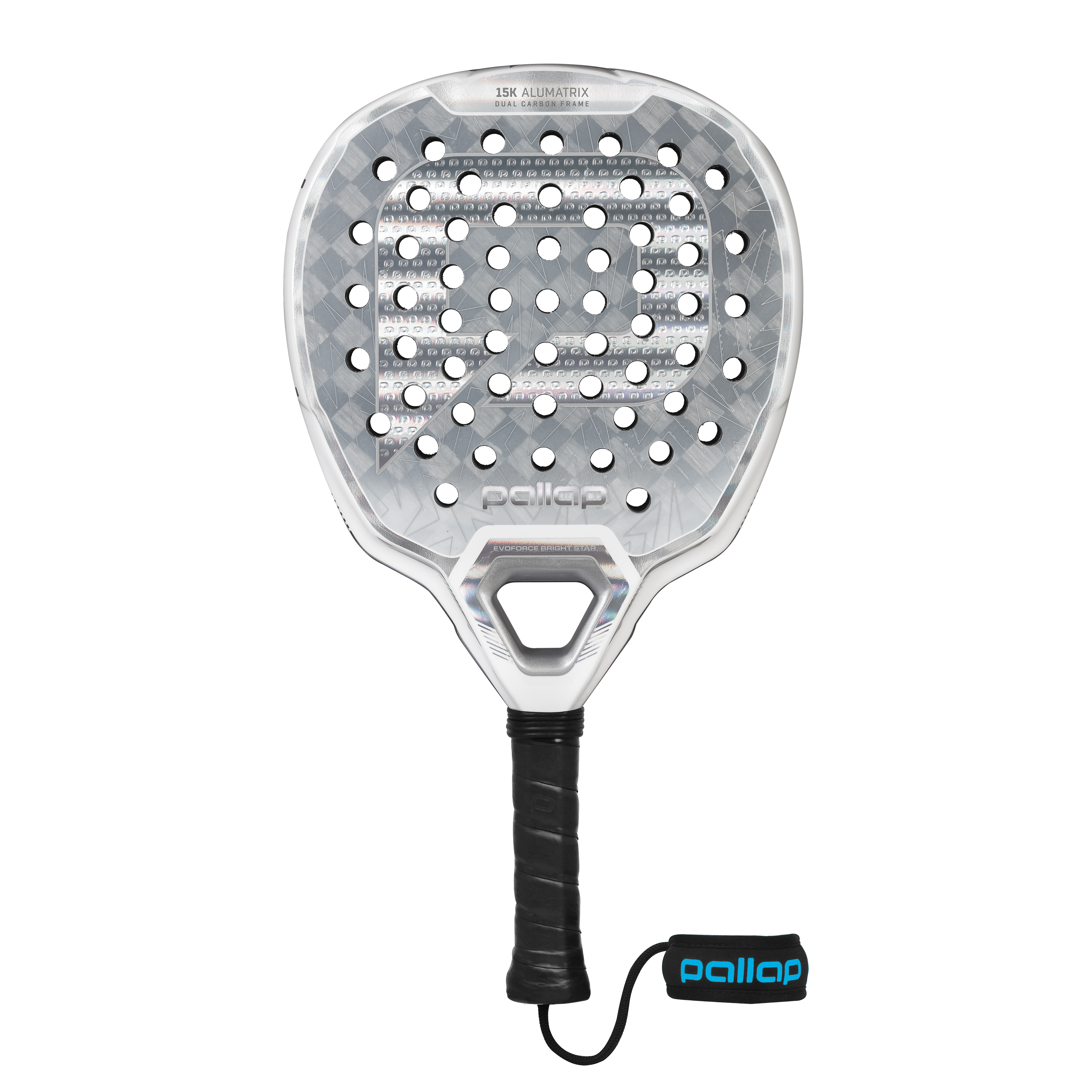 Pallap Evoforce BRIGHT STAR 2026 Padel Schläger
