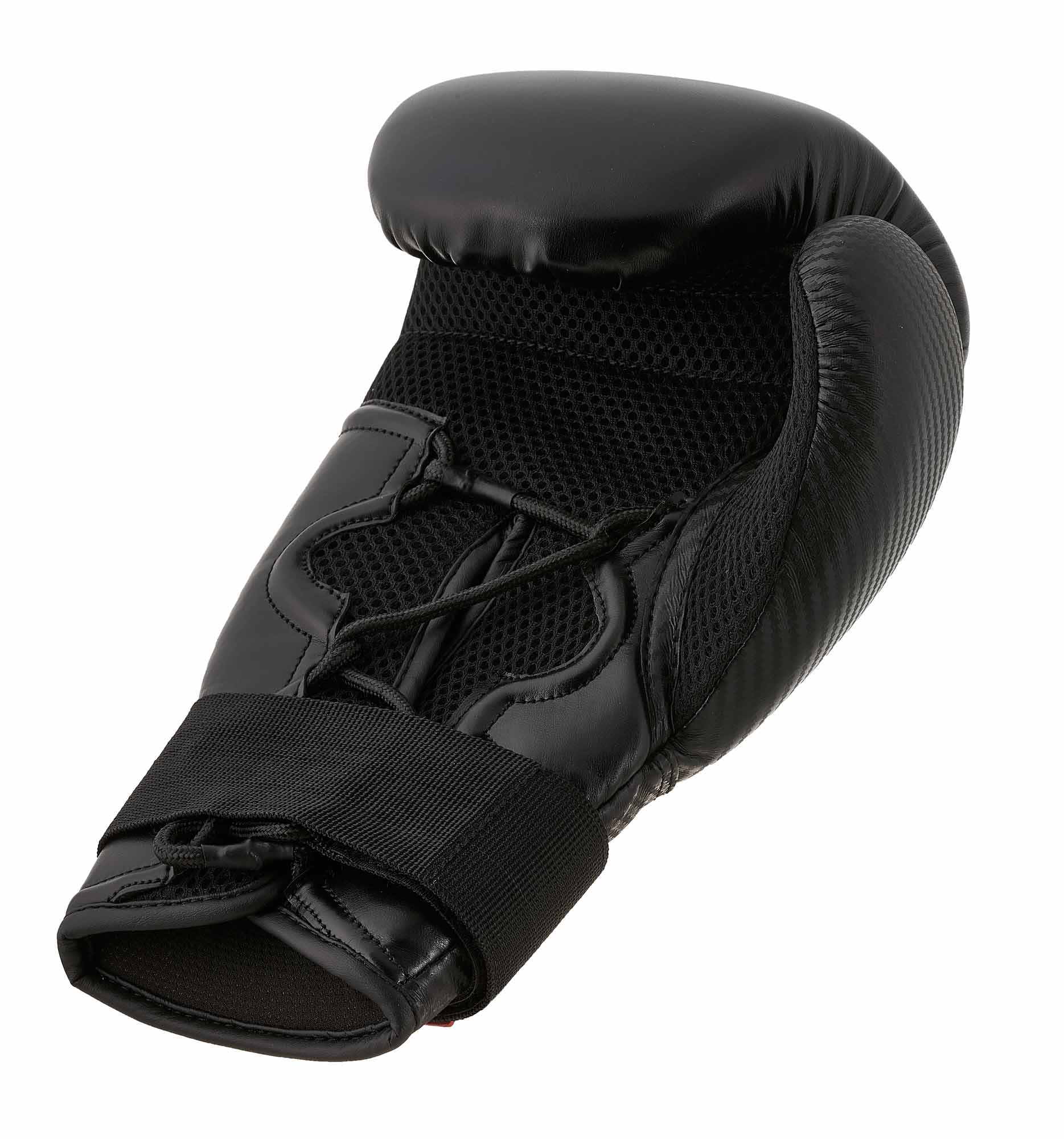 adidas Boxhandschuhe Hybrid 250 adiH250TG schwarz/weiß