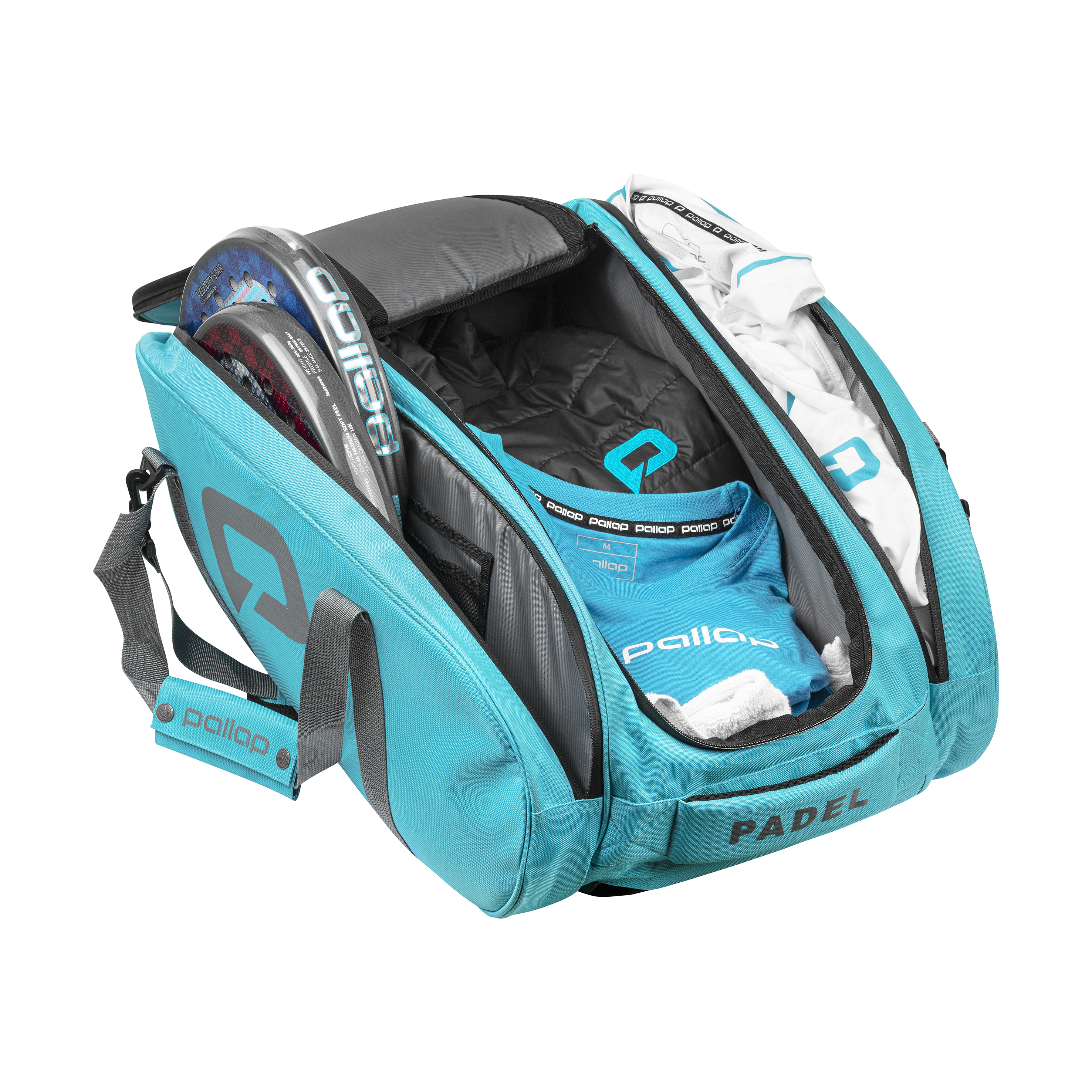 NEW MID CYAN BAG 09