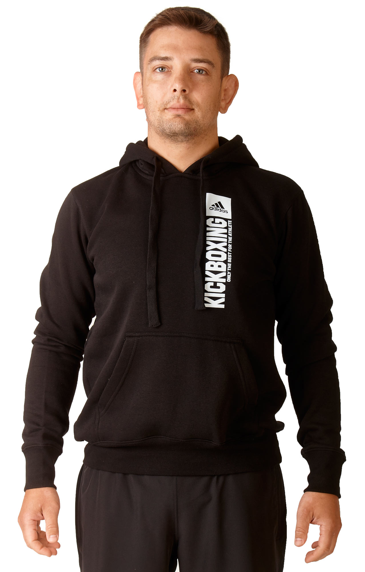 adidas community 22 hoody Kickboxing black adiCLHD21V-KB