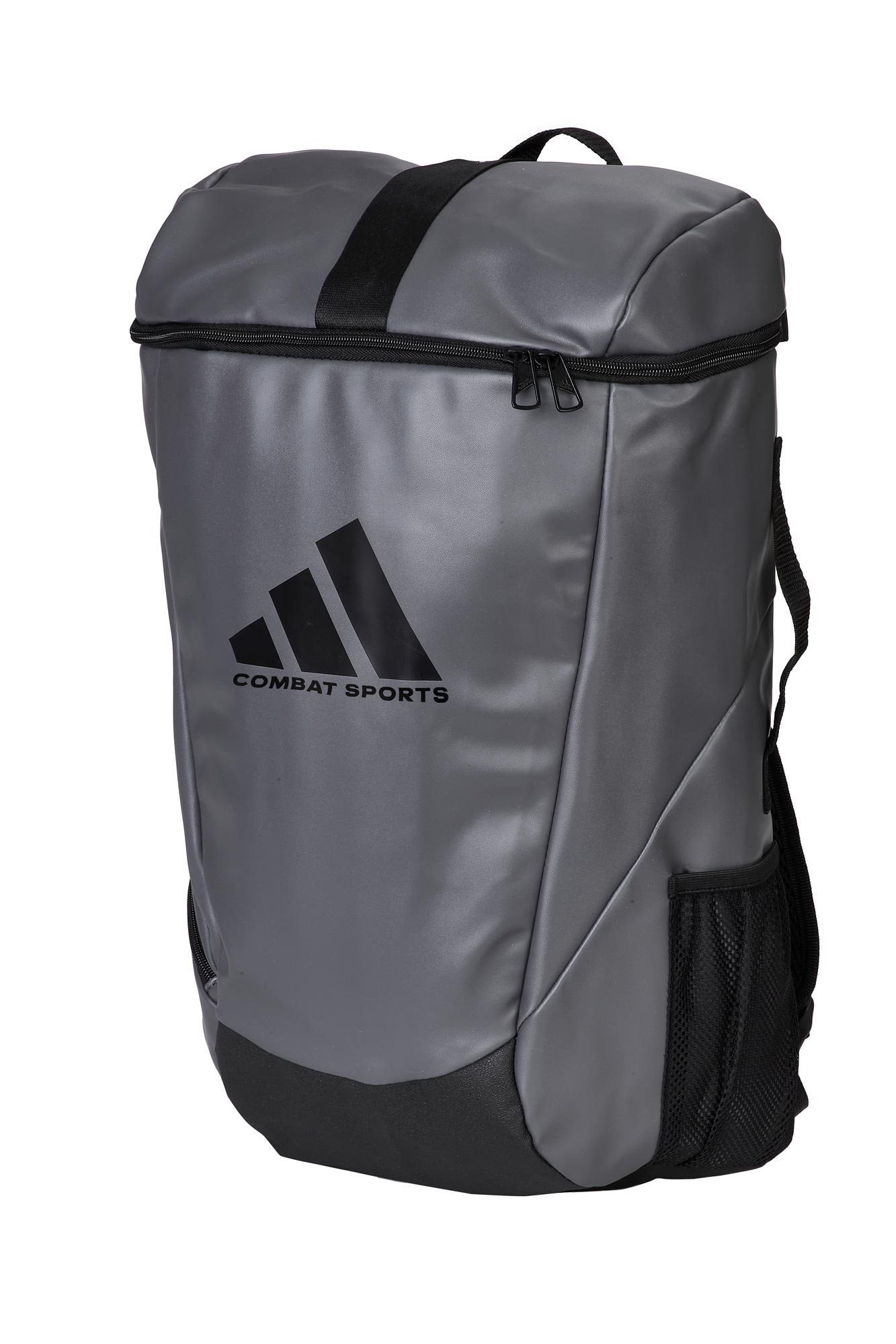adidas backpack Combat sports grey/black, adiACC091CS