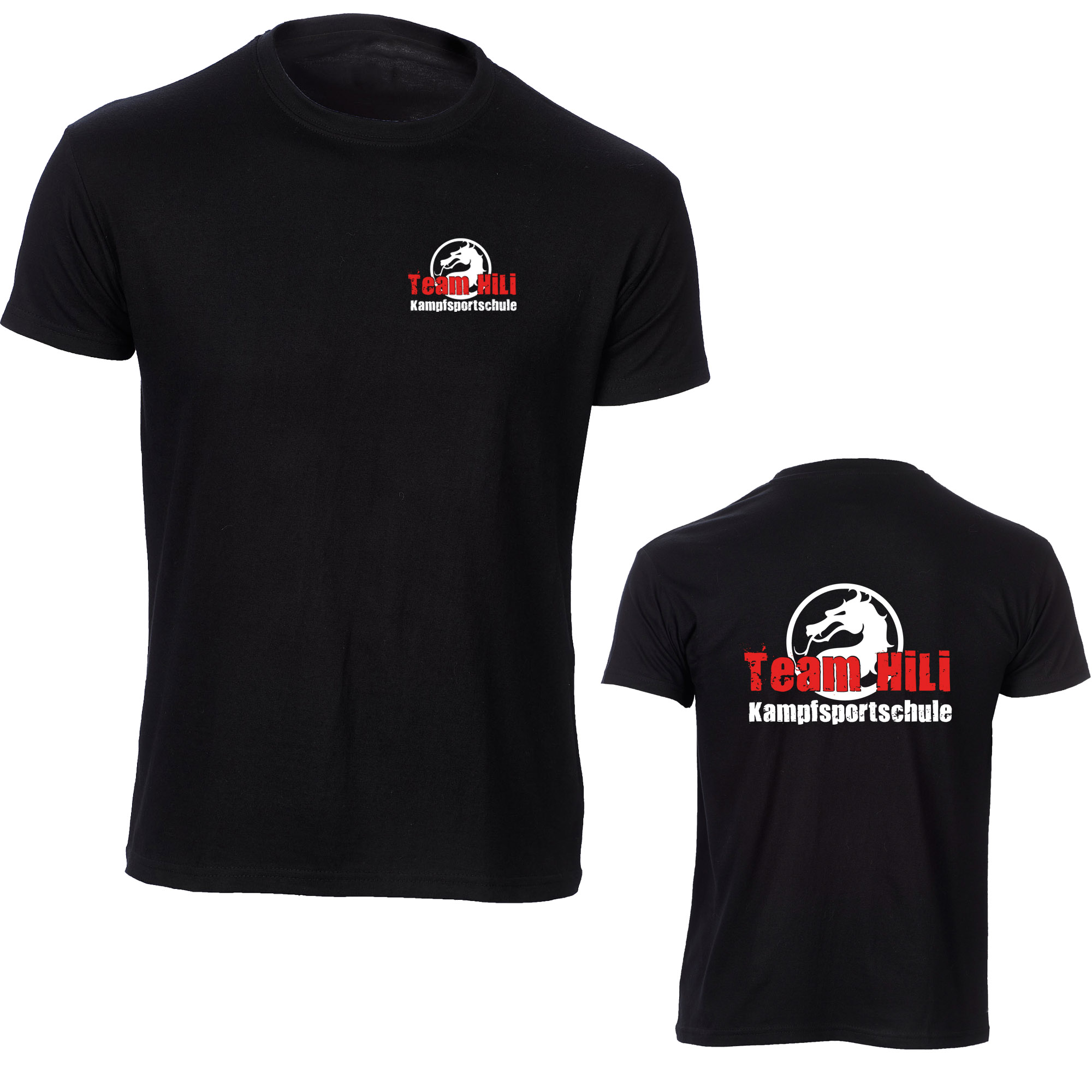 Team Hili Team T-Shirt - Erwachsene