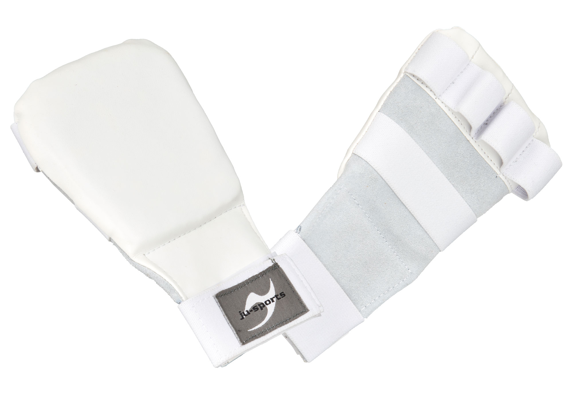 Ju Sports Ju-Jutsu Handschutz weiß