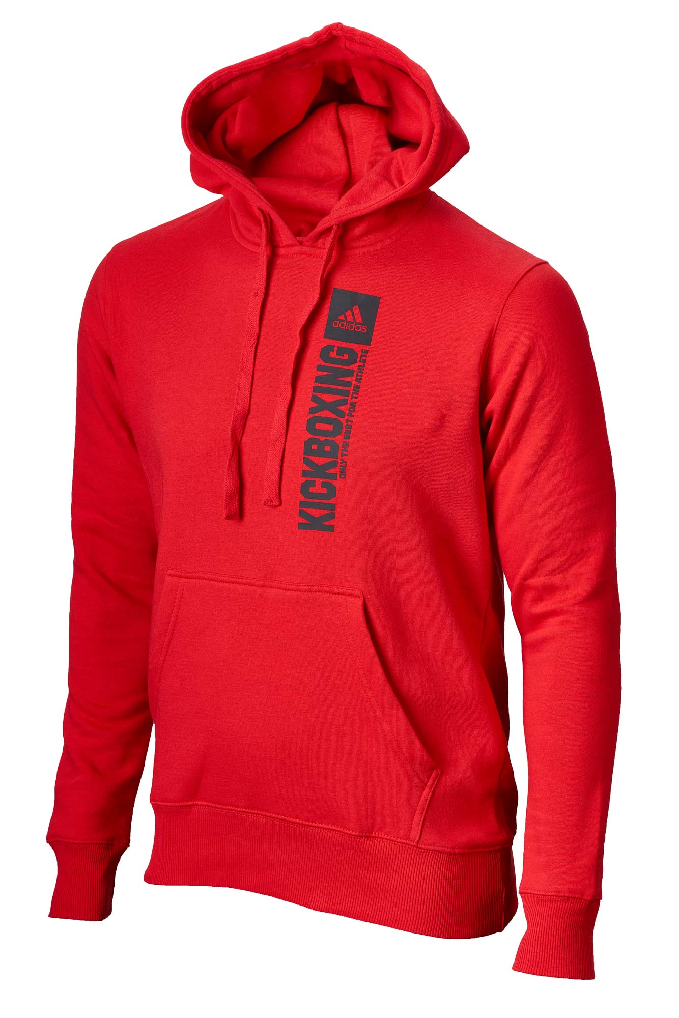 adidas community 22 hoody Kickboxing red adiCLHD21V-KB