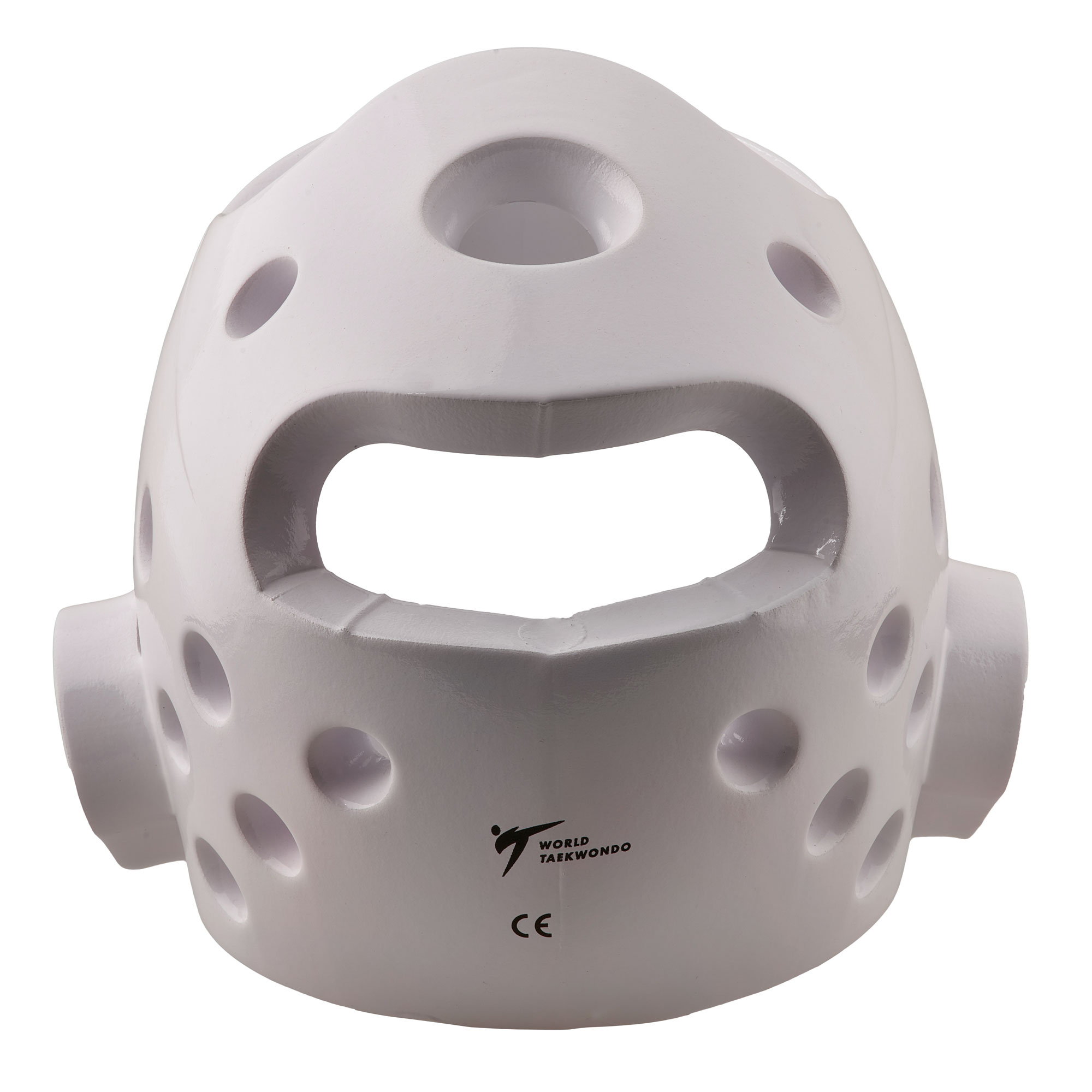 adidas taekwondo head protector Dip ADITHG01 white 