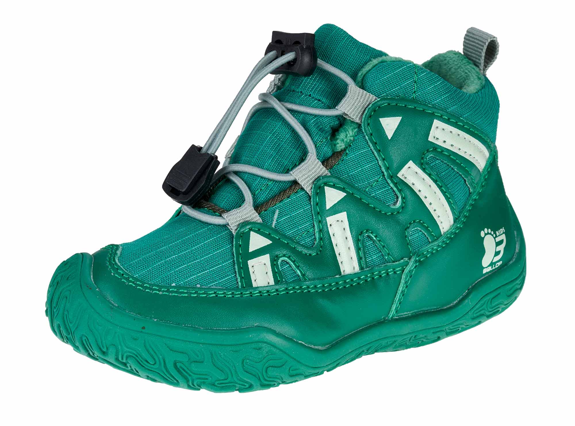 BALLOP Kids Barefoot Intense W red
