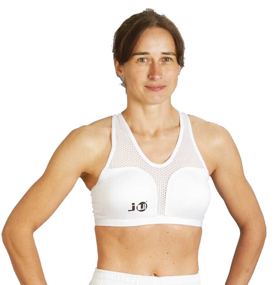 Ju-Sports Women's Chest Protector Cool Guard Complete