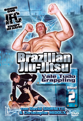 Brazilian Jiu-Jitsu, Vale Tudo, Grappling Bd.2, DVD 111