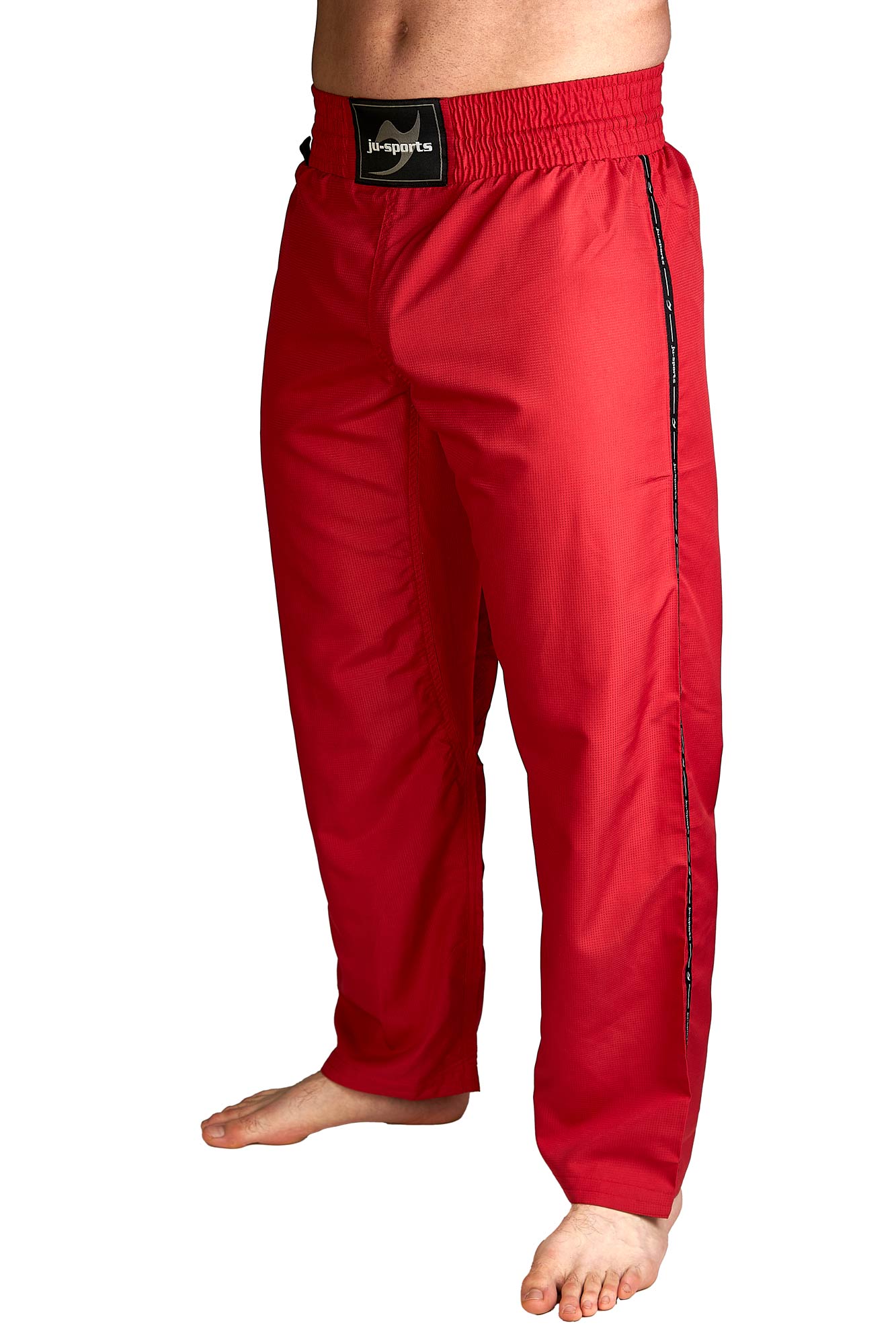 Kickbox pants Core line red