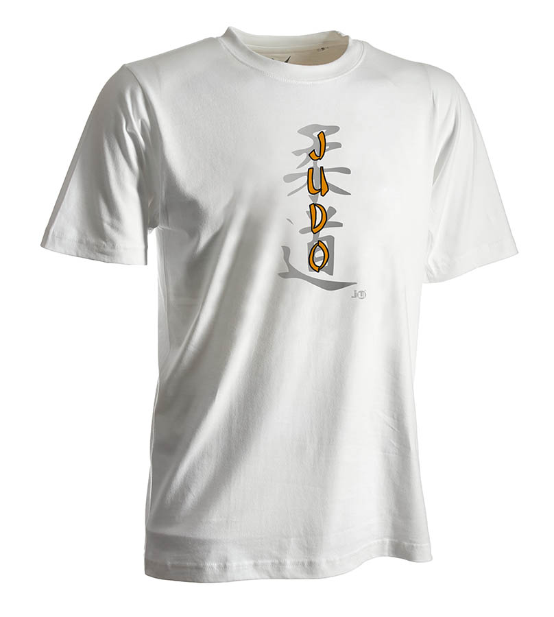 Ju-Sports Judo Shirt Classic white