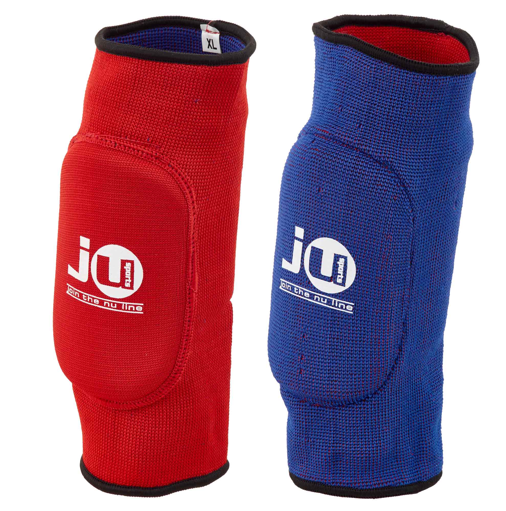 Ju-Sports Two-Tone Elbow Pads
