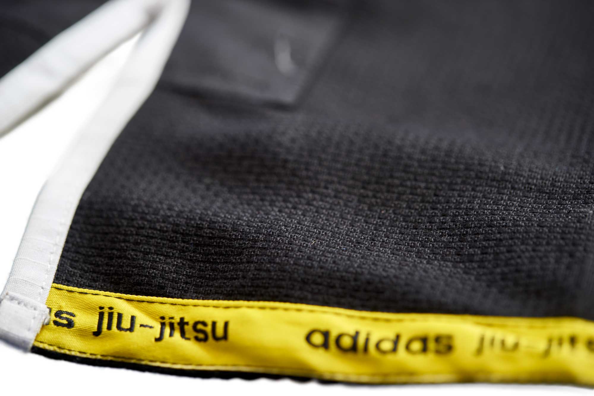 adidas BJJ Anzug Challenge 2.0 schwarz JJ350BK