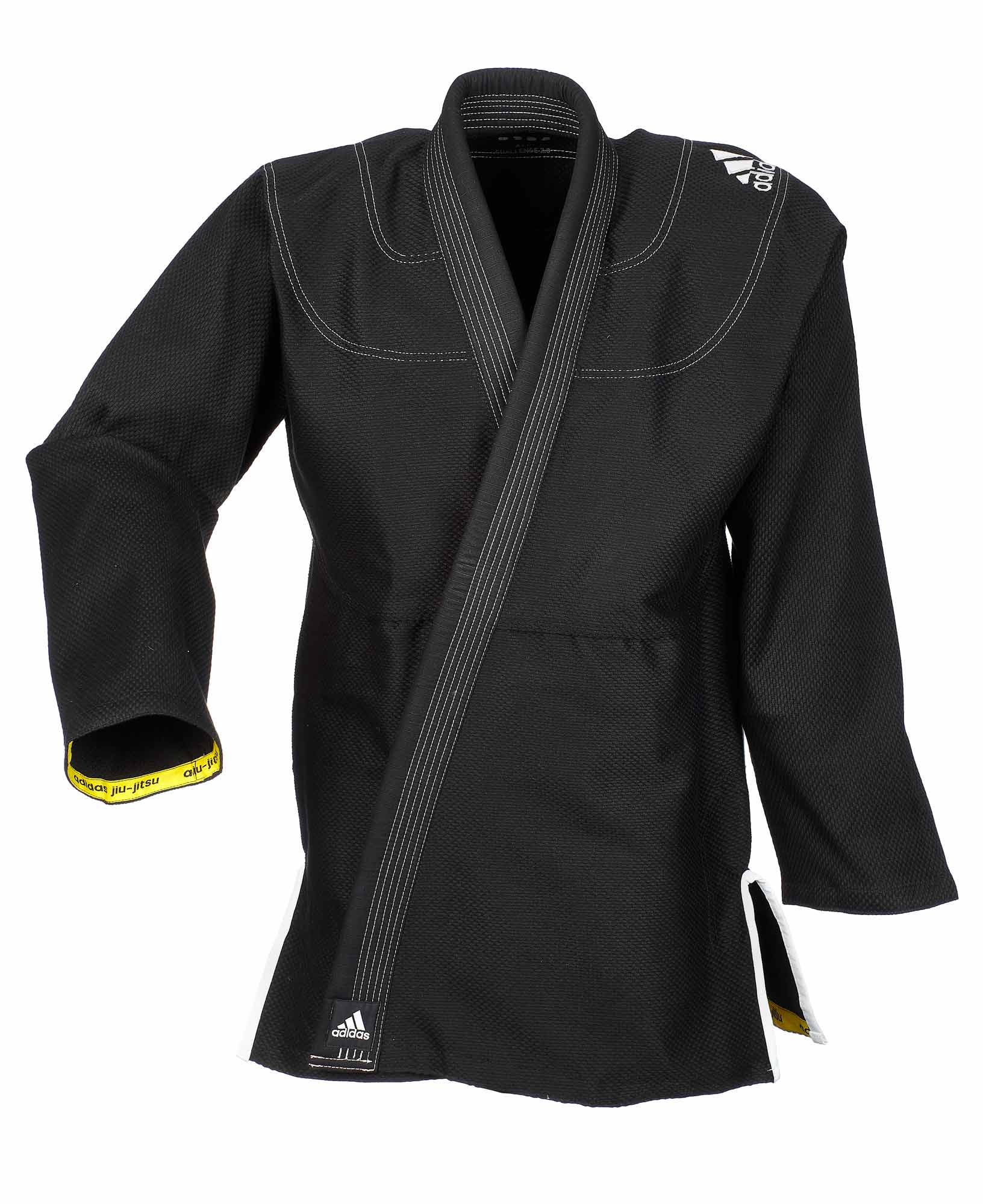 adidas BJJ Anzug Challenge 2.0 schwarz JJ350BK