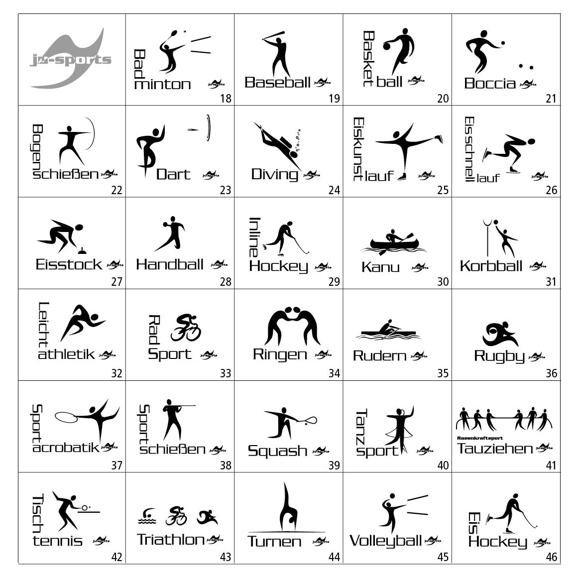 Tasche Team QS70 schwarz