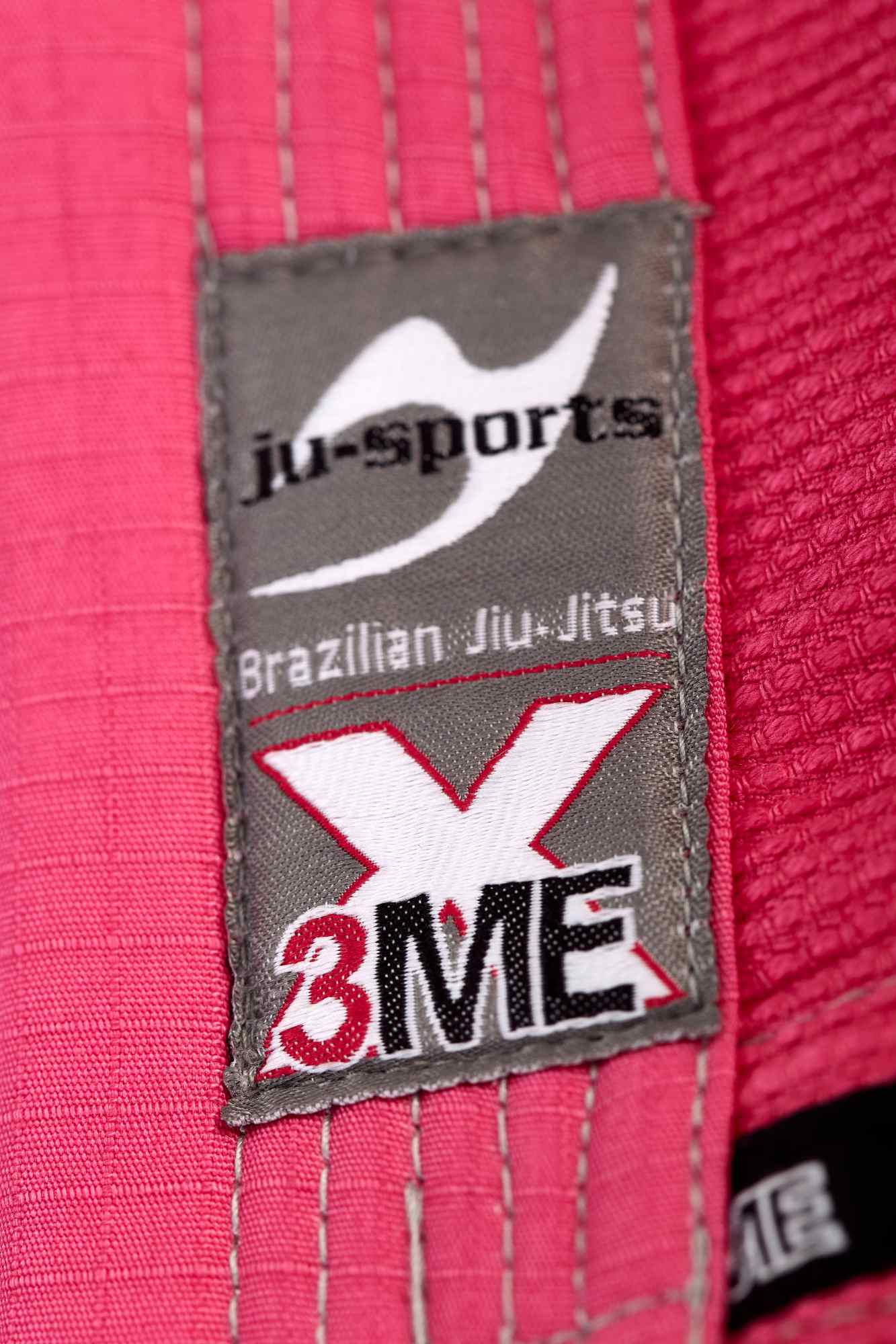 Amazona BJJ EXTREME 2.0 pink