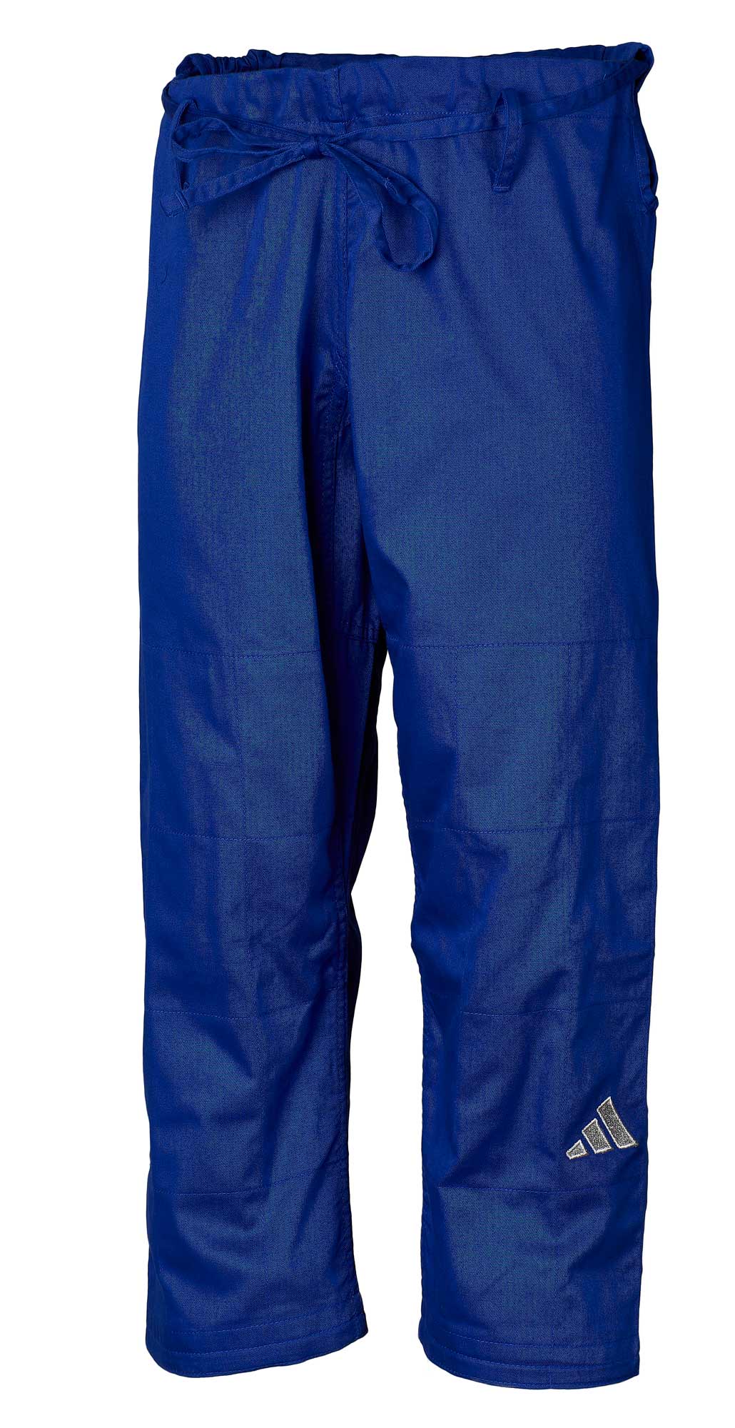 adidas judo gi Contest J650 blue/silver stripes