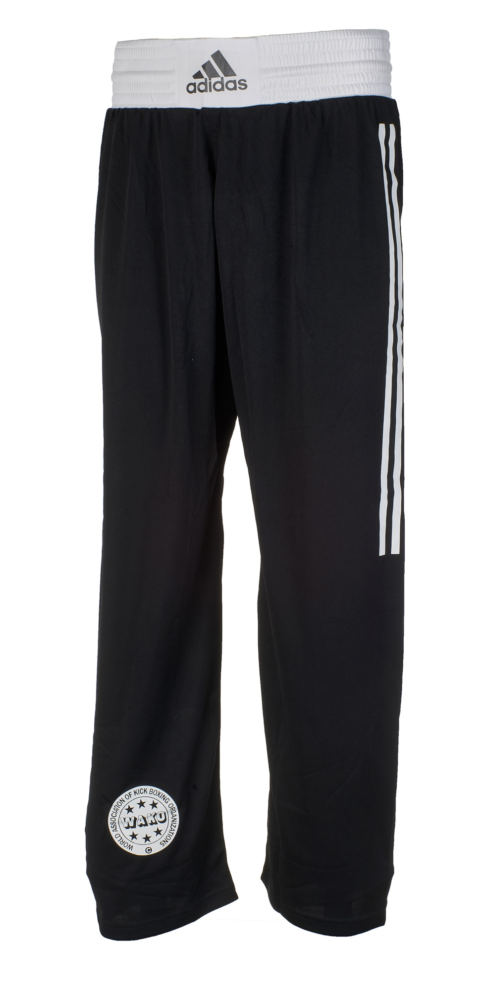 adidas Kickbox-Full Contact Pants schwarz adiFCP1