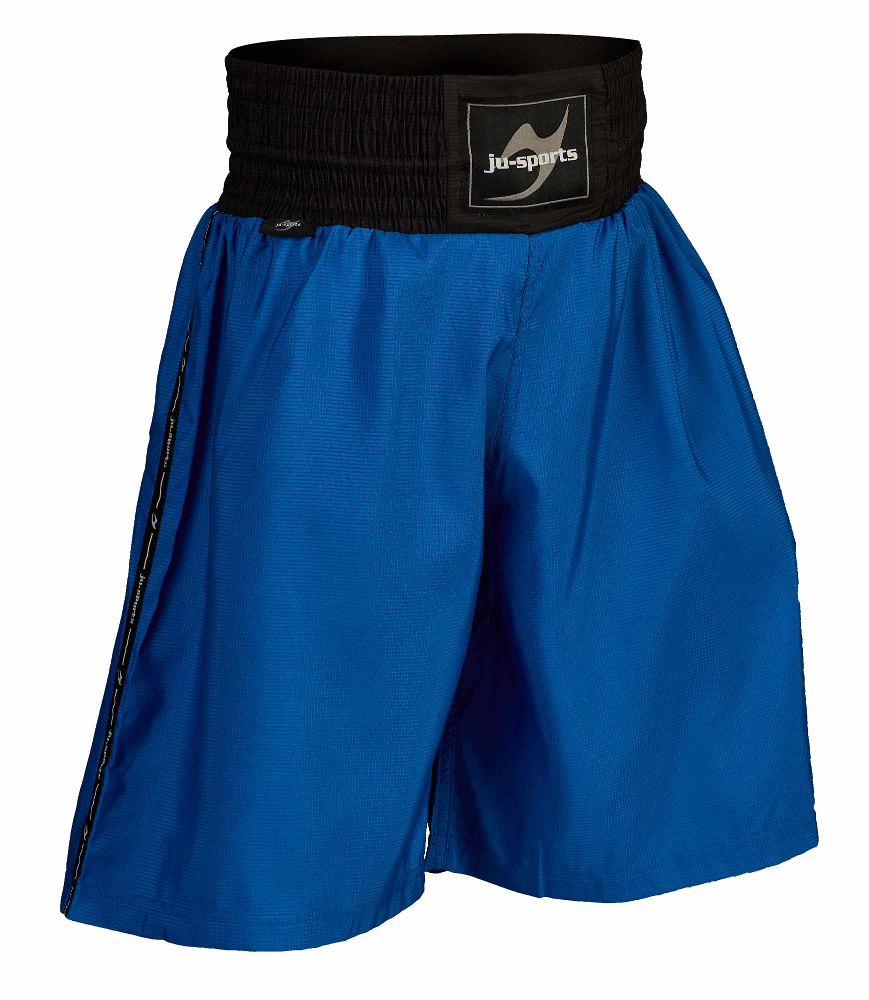 Kickboxshorts Kick light Pro blue/black