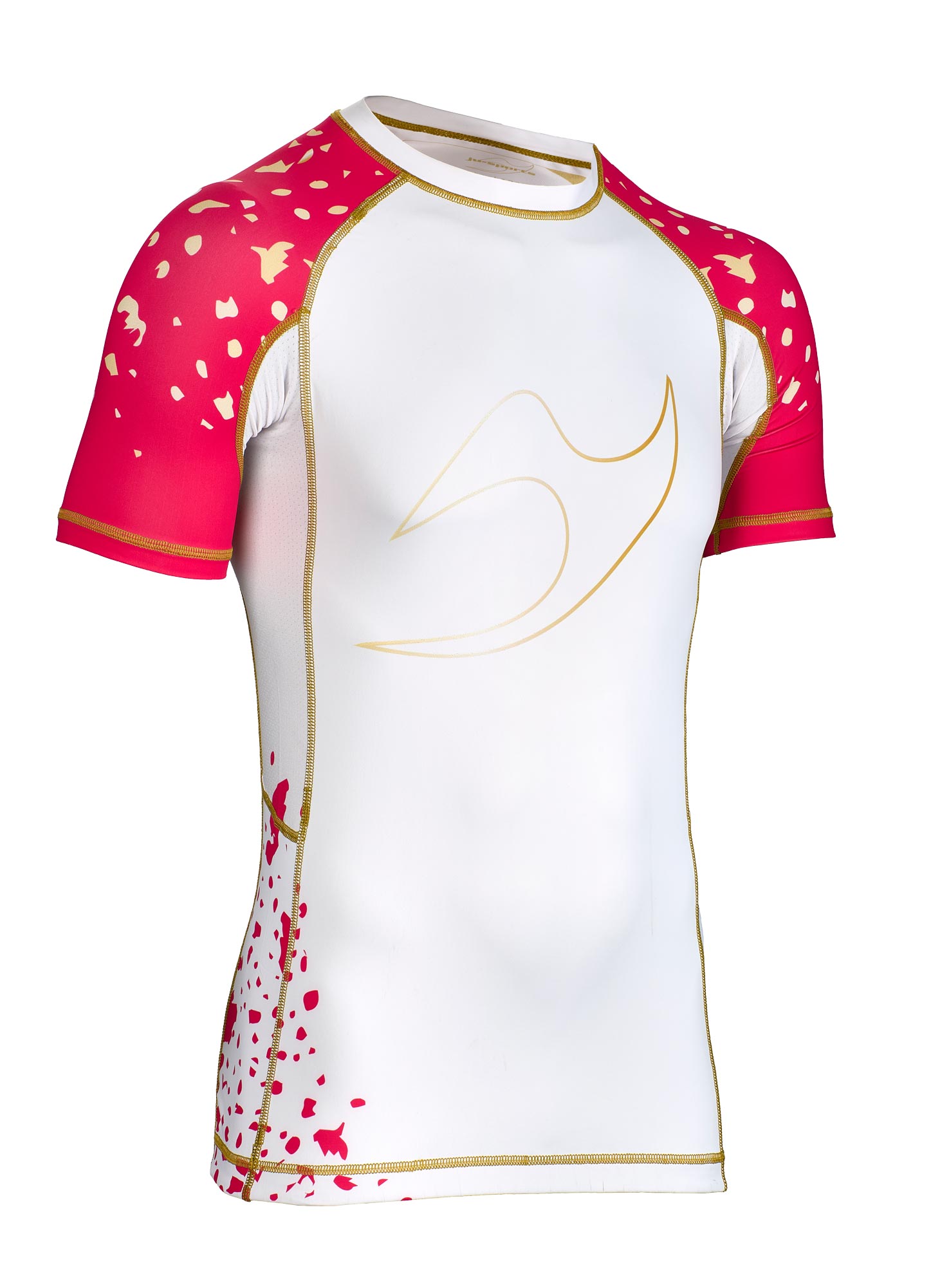 Rashguard DV4 shortsleeve
