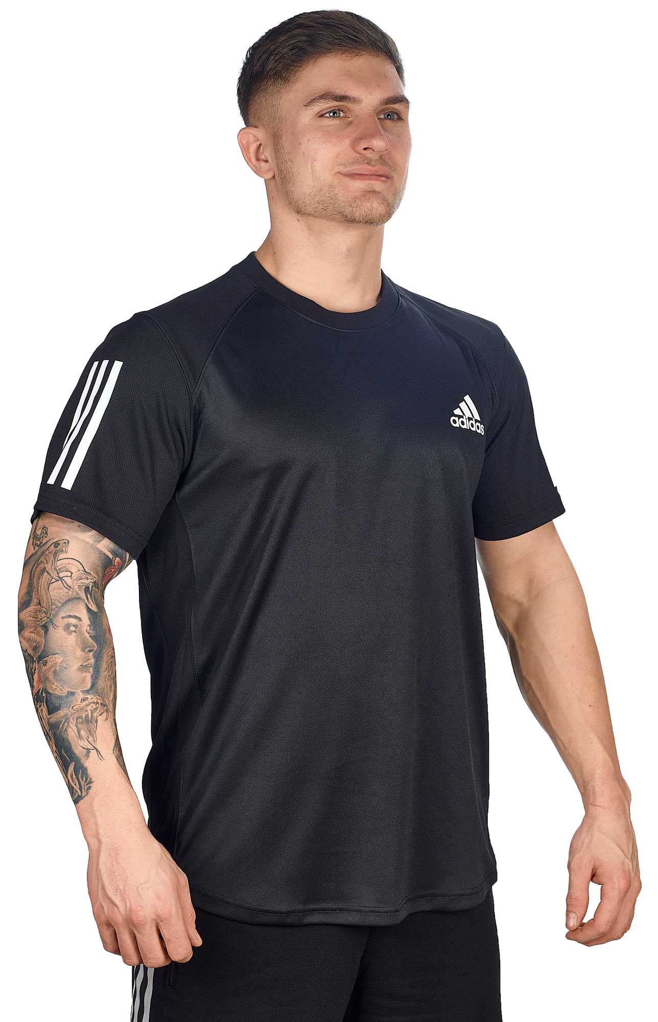 adidas Boxing Wear Tech T-Shirt, BXWTTS01