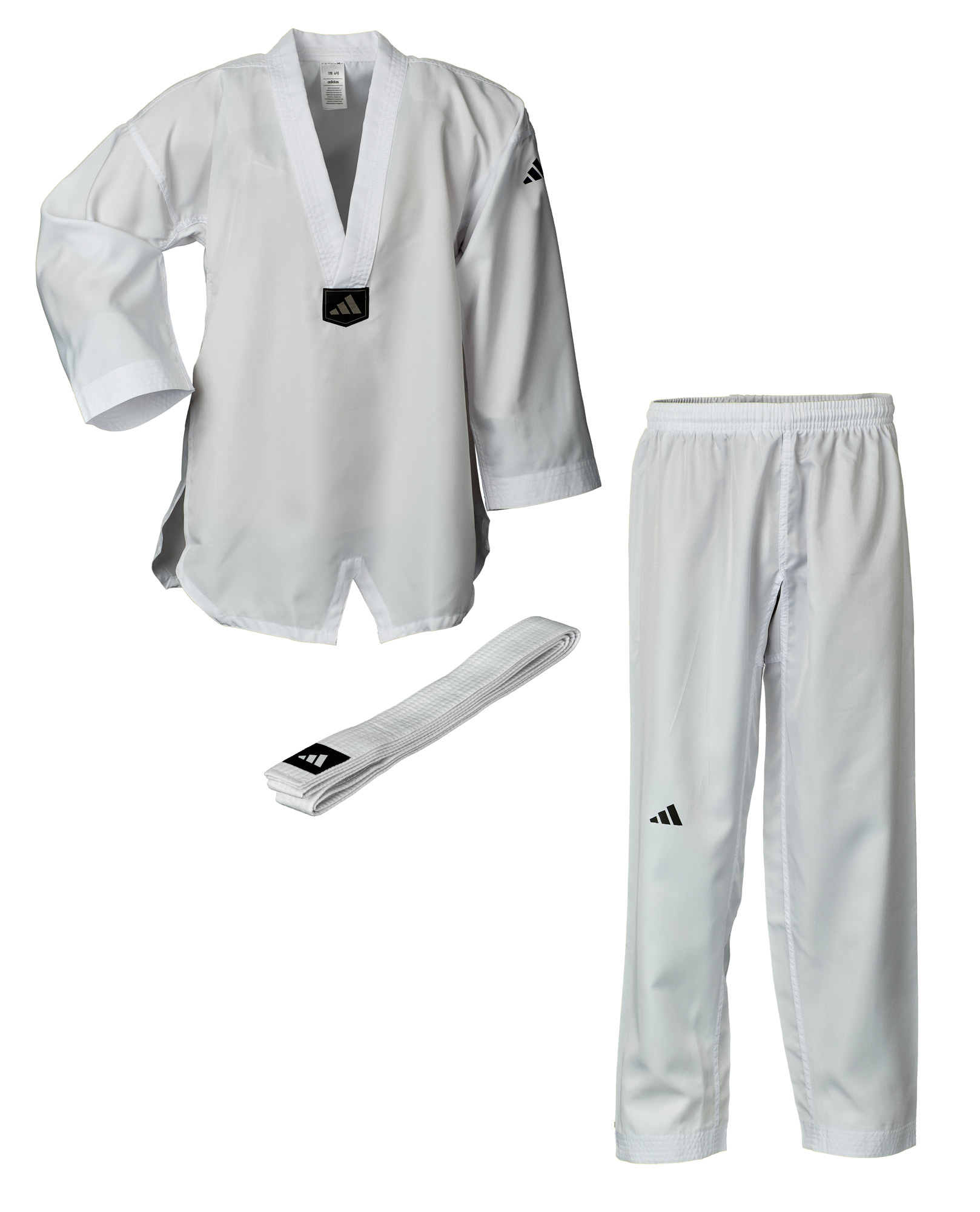 adidas Taekwondo dobok "Rookie", adiTK01