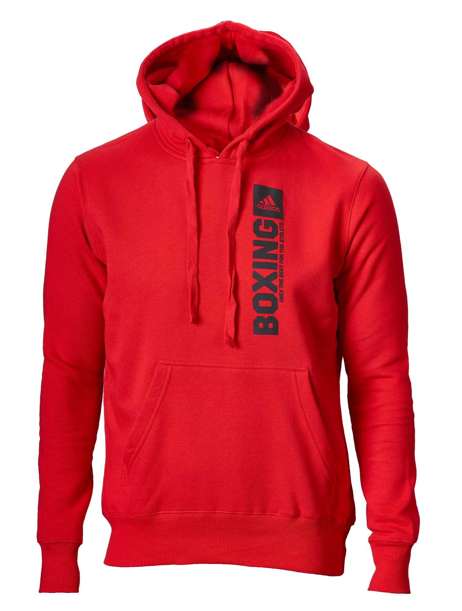 adidas Community 22 Hoody Boxing red adiCLHD21V-B