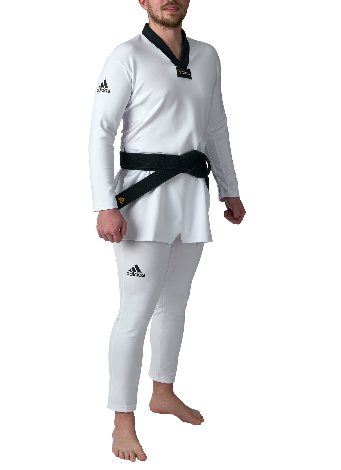 adidas Taekwondohose adiSeungri WT - adiTOGF02-P