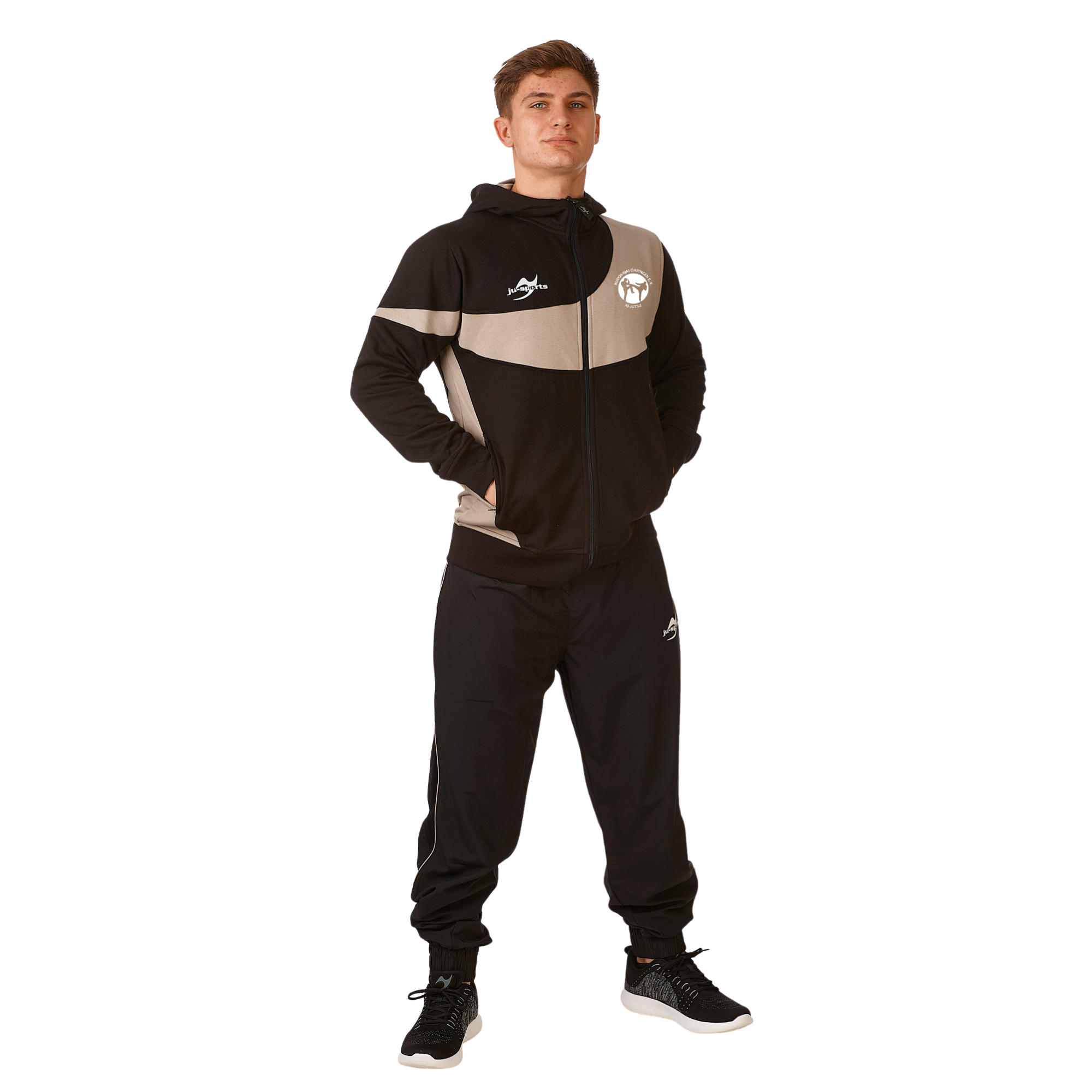 Ju-Sports Element C1 Full Zip Hoody