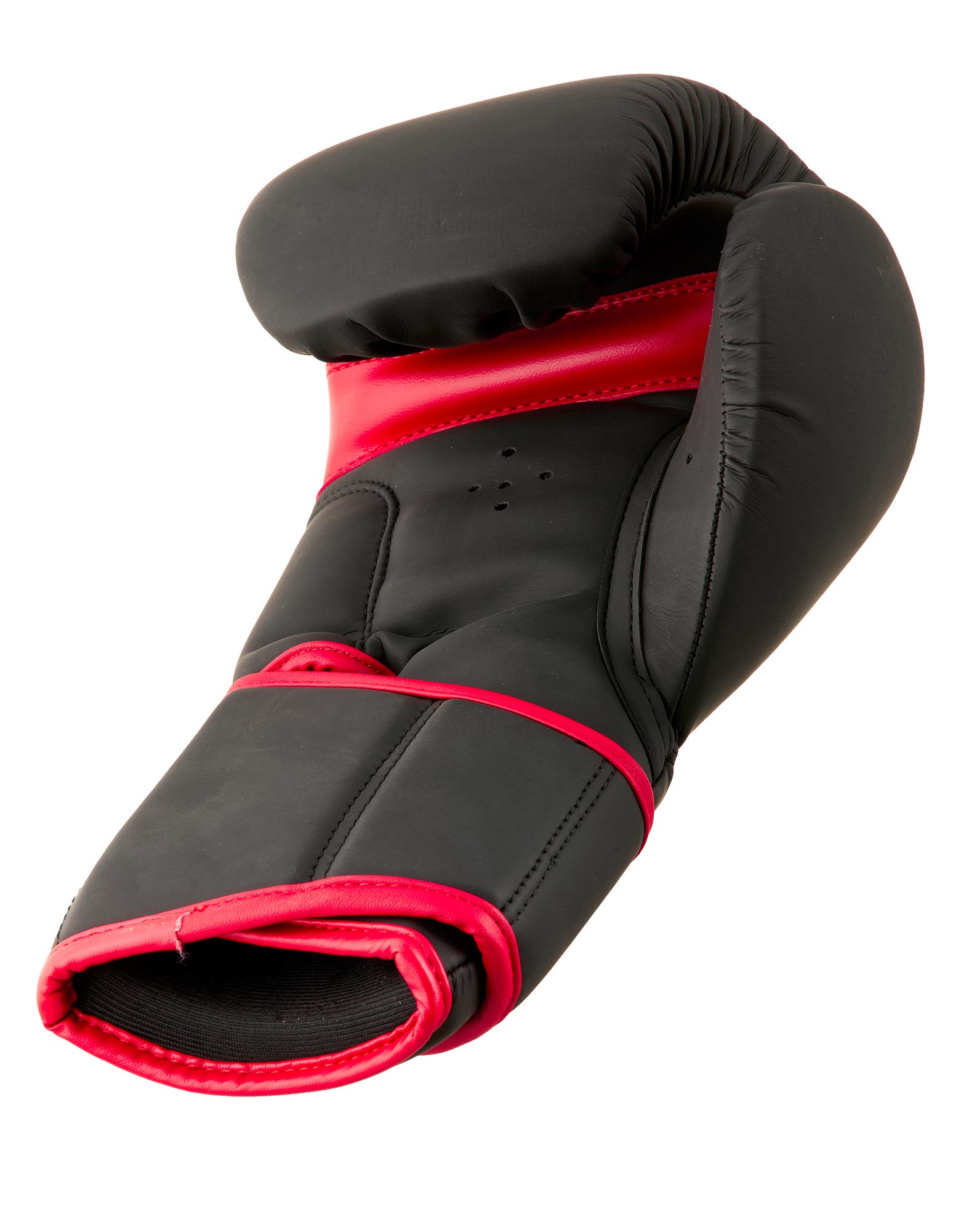 Boxhandschuhe Training pro black/red