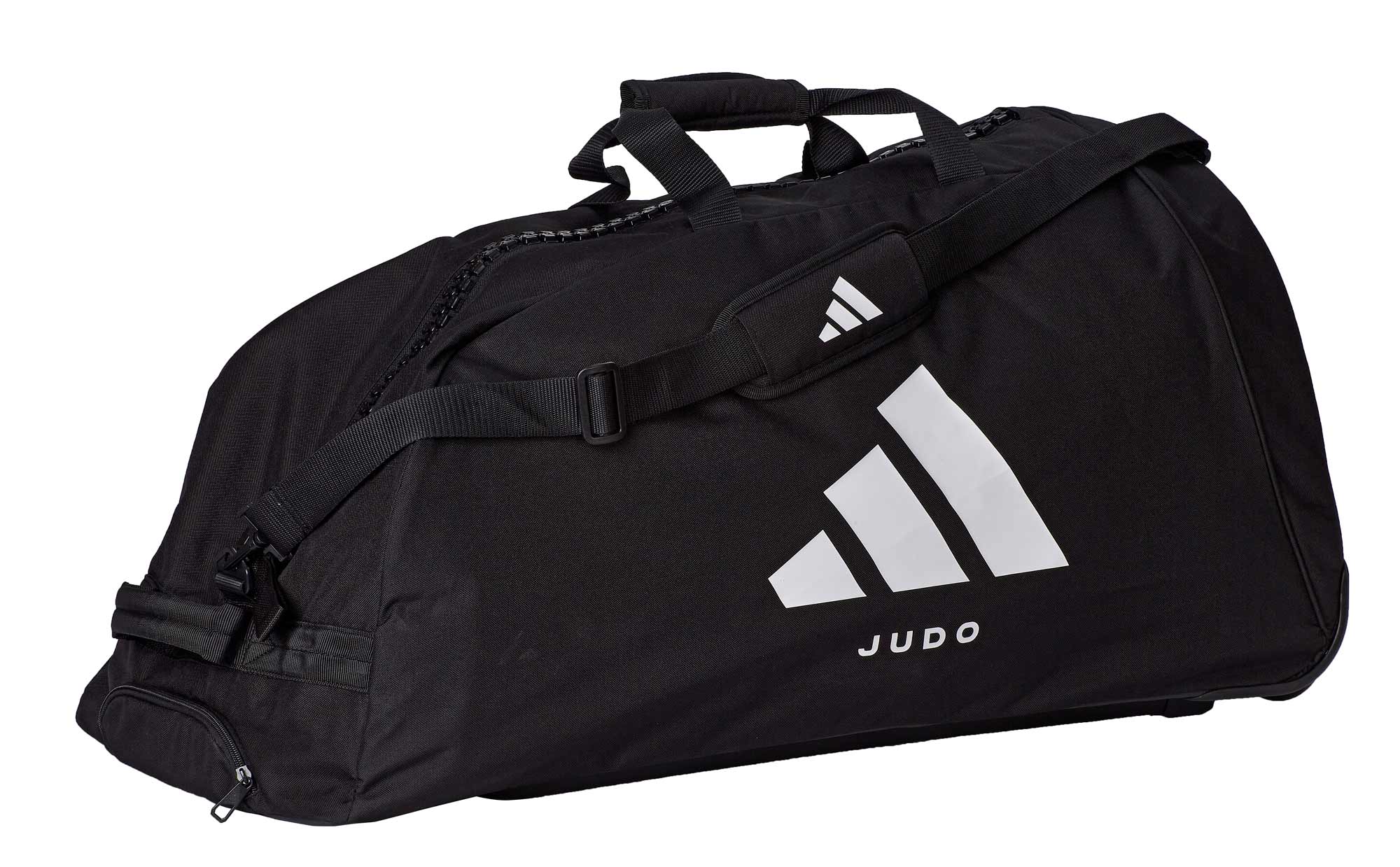 Trolley "Judo" mit TVE Logo und Namensdruck