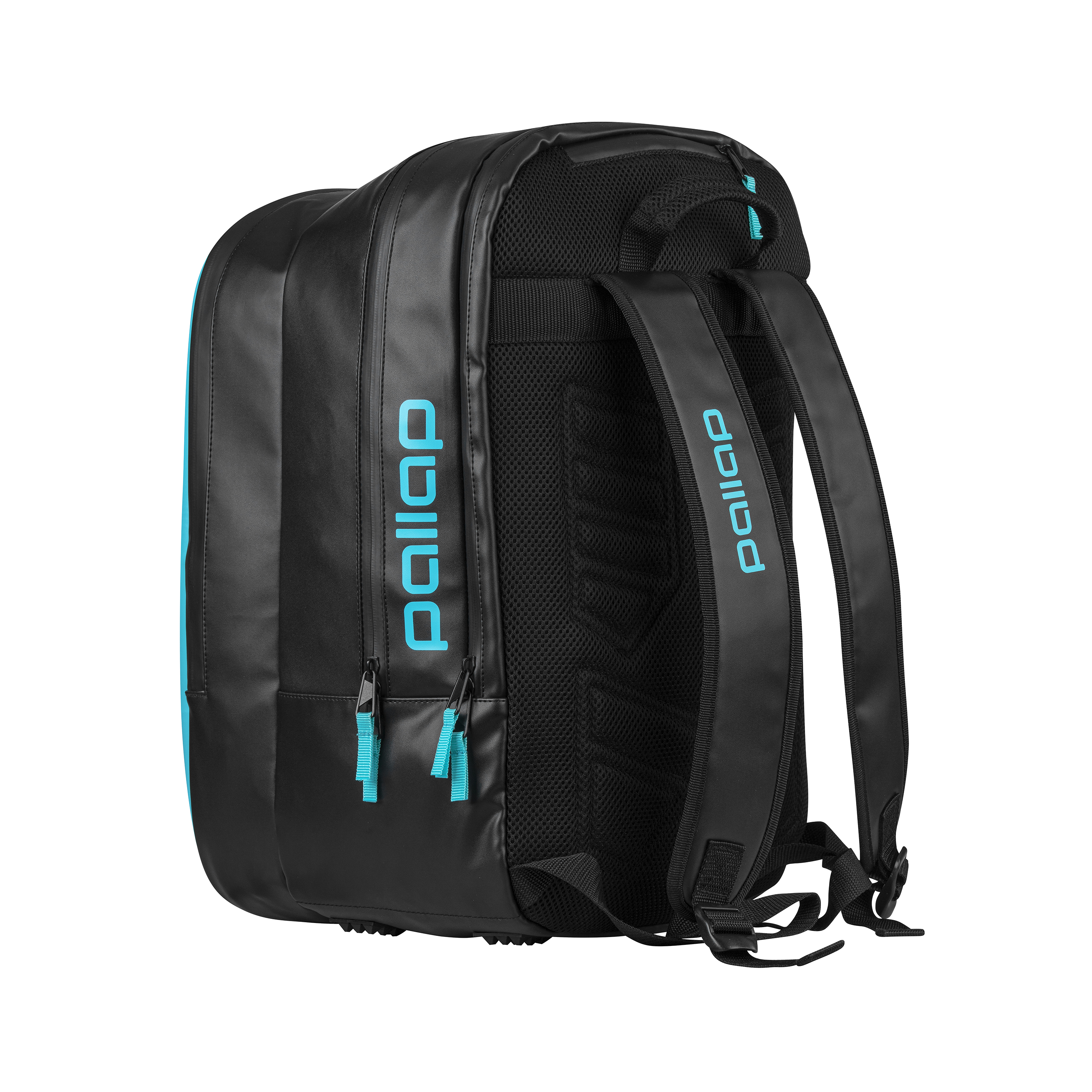 NEW TECH BACKPACK (SMALL CYAN) 06