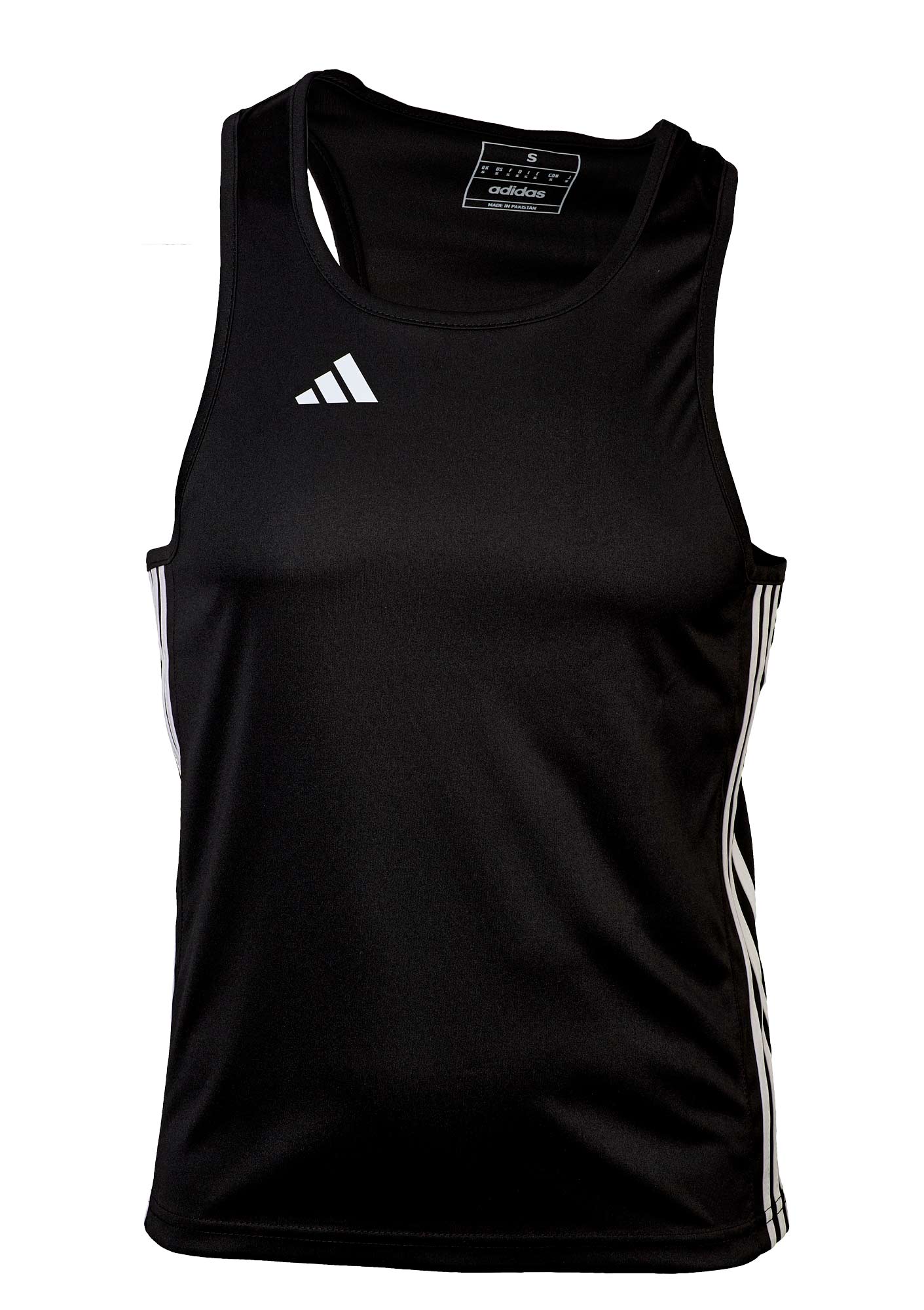 Adidas boxing vest hotsell