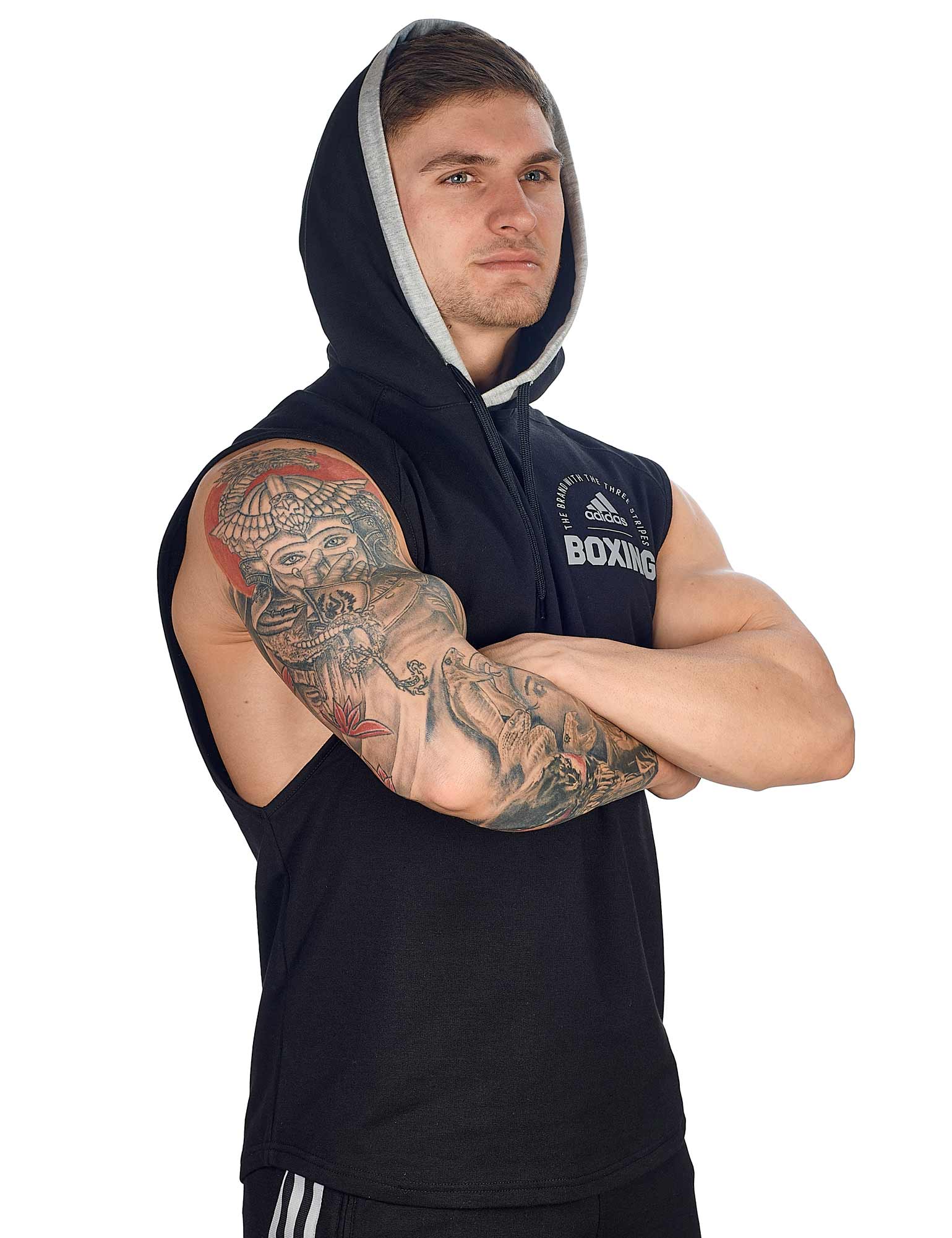 adidas Kick Boxing Shorts ADILKS1 blue