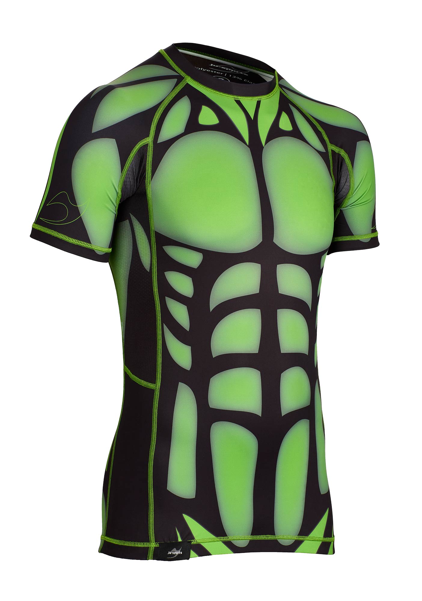 Rashguard DV4 shortsleeve