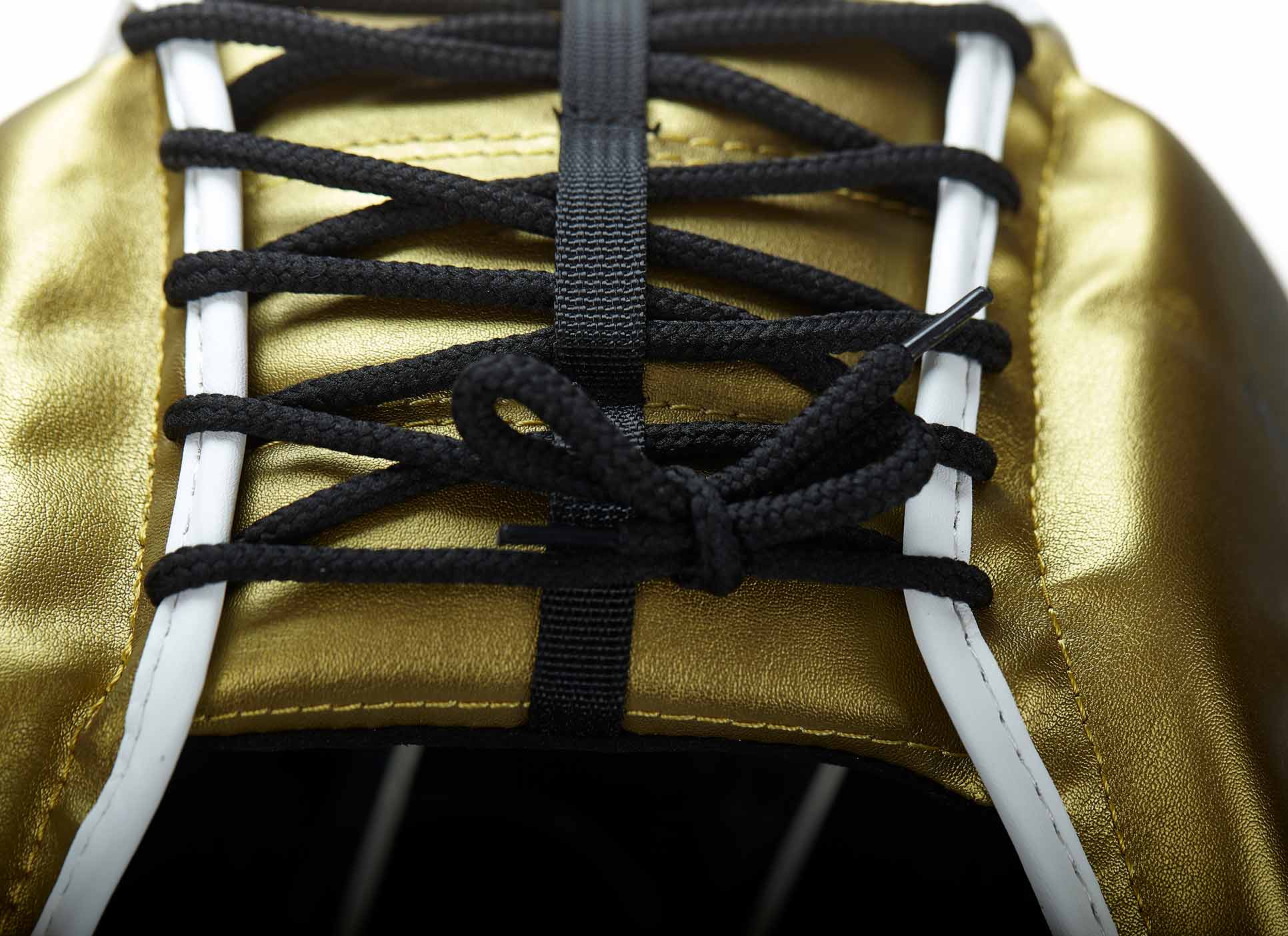 adidas Speed Pro head guard white/gold, ADISPD350HG adidas Speed Pro head guard white/gold, ADISPD350HG