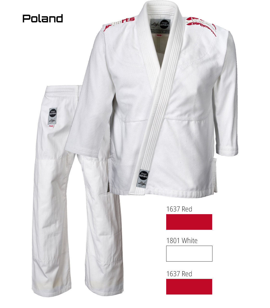 Pearl Bonsai Nation Line