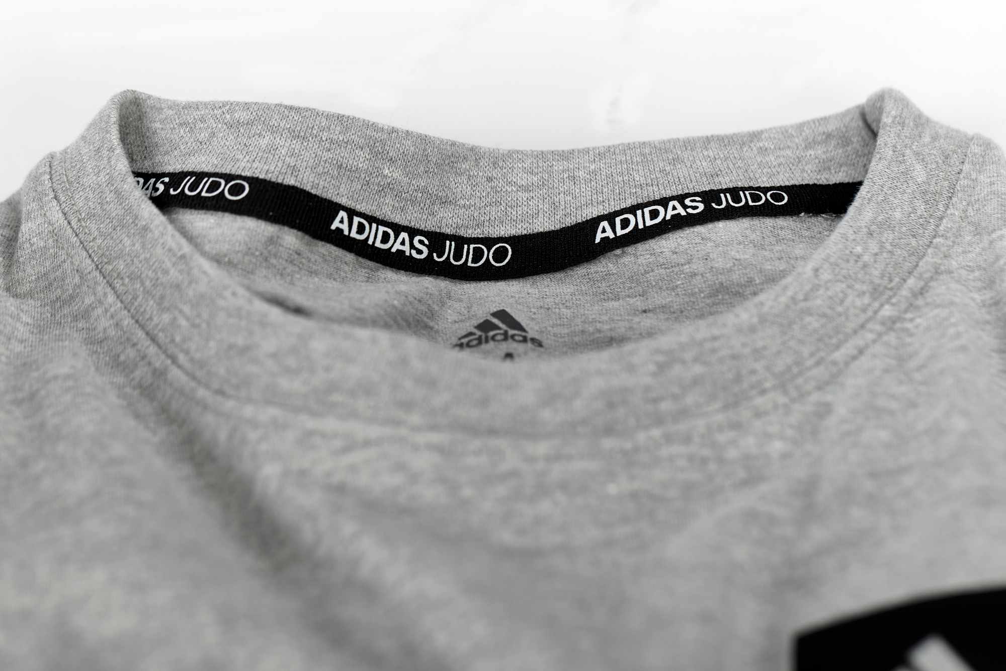 adidas Community 22 T-Shirt Judo grau, adiCLTS21V-J