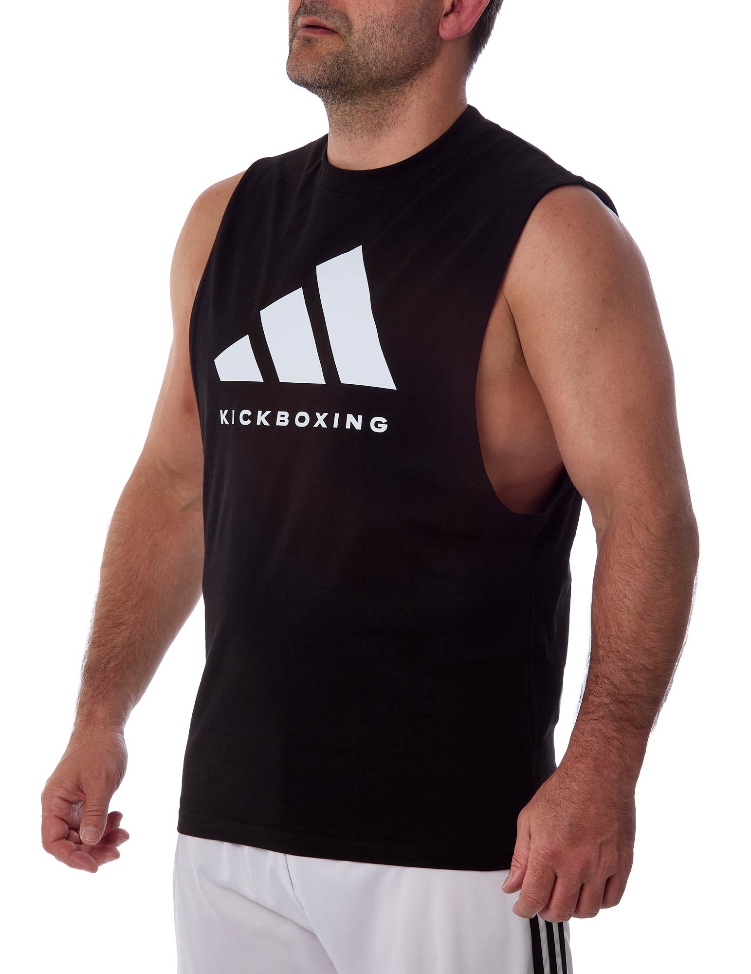 adidas community 22 t-shirt Kickboxing black adiCLTS21V-KB