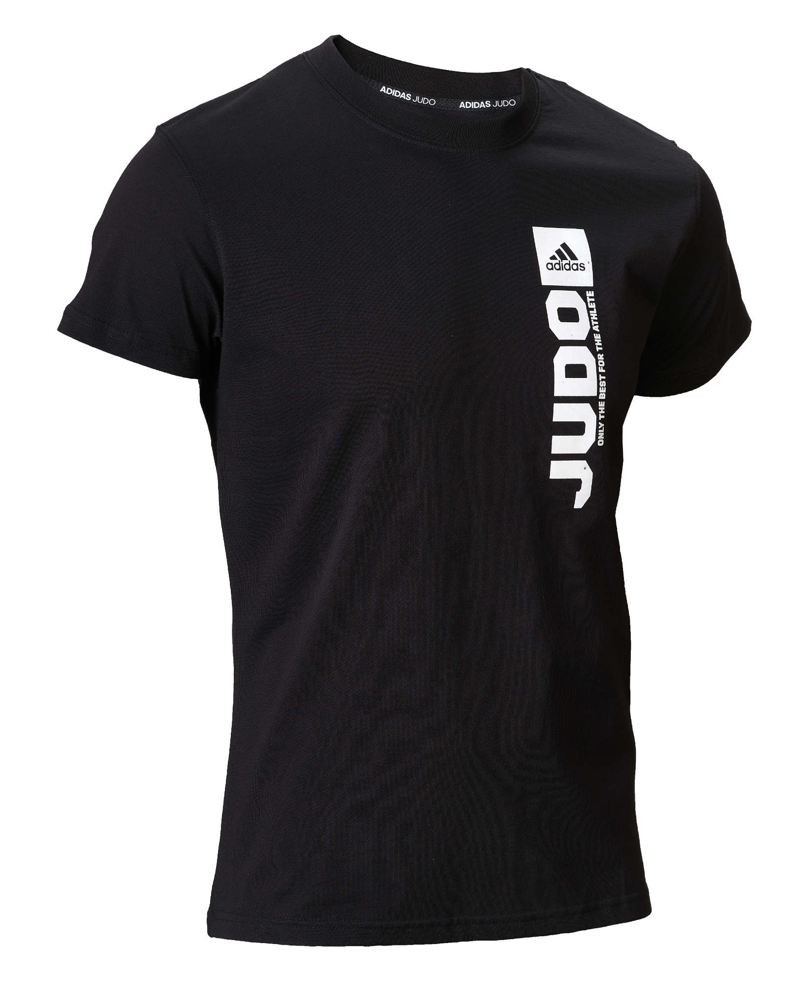 adidas Community 22 T-Shirt Judo black adiCLTS21V-J