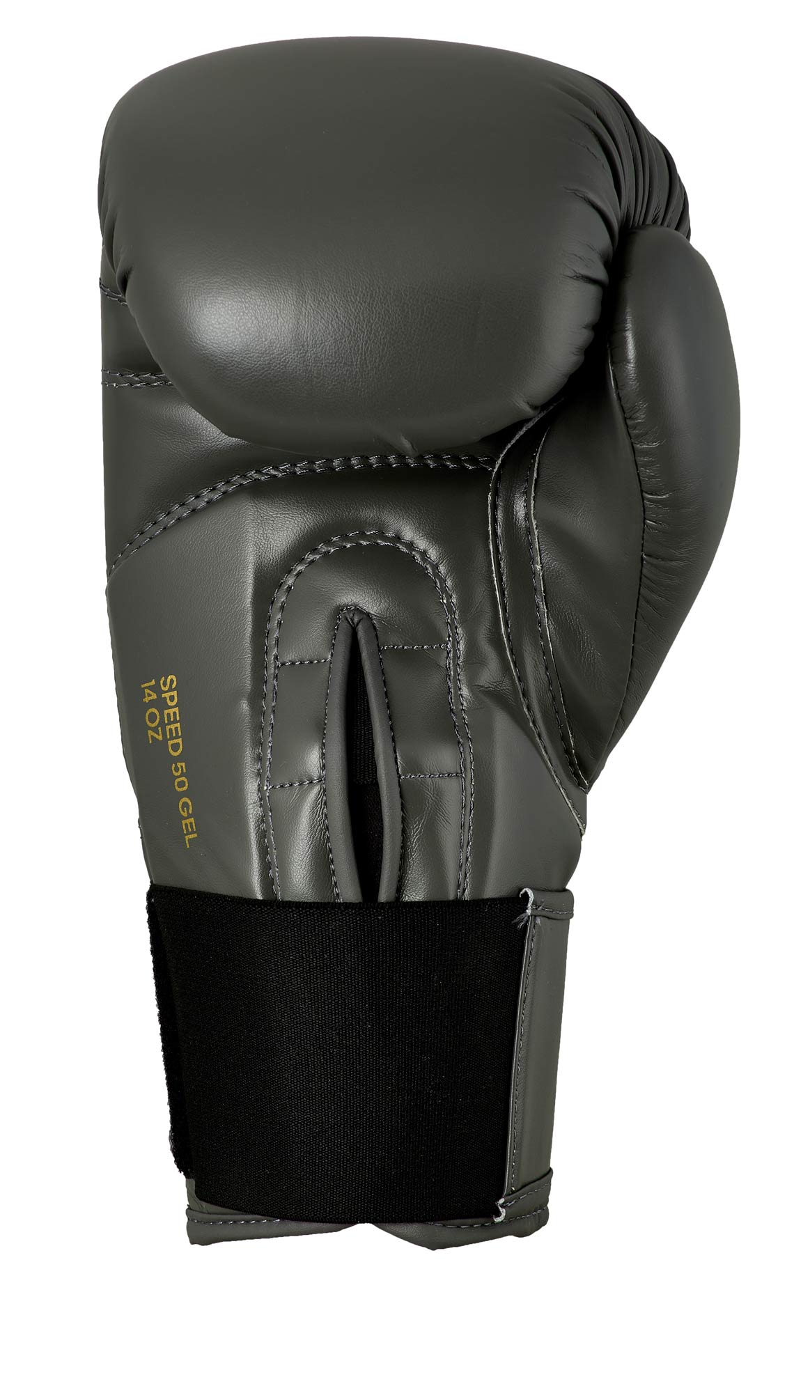 adidas boxing glove Speed 50, ADISBG50 ash grey/gold adidas boxing glove Speed 50, ADISBG50 ash grey/gold