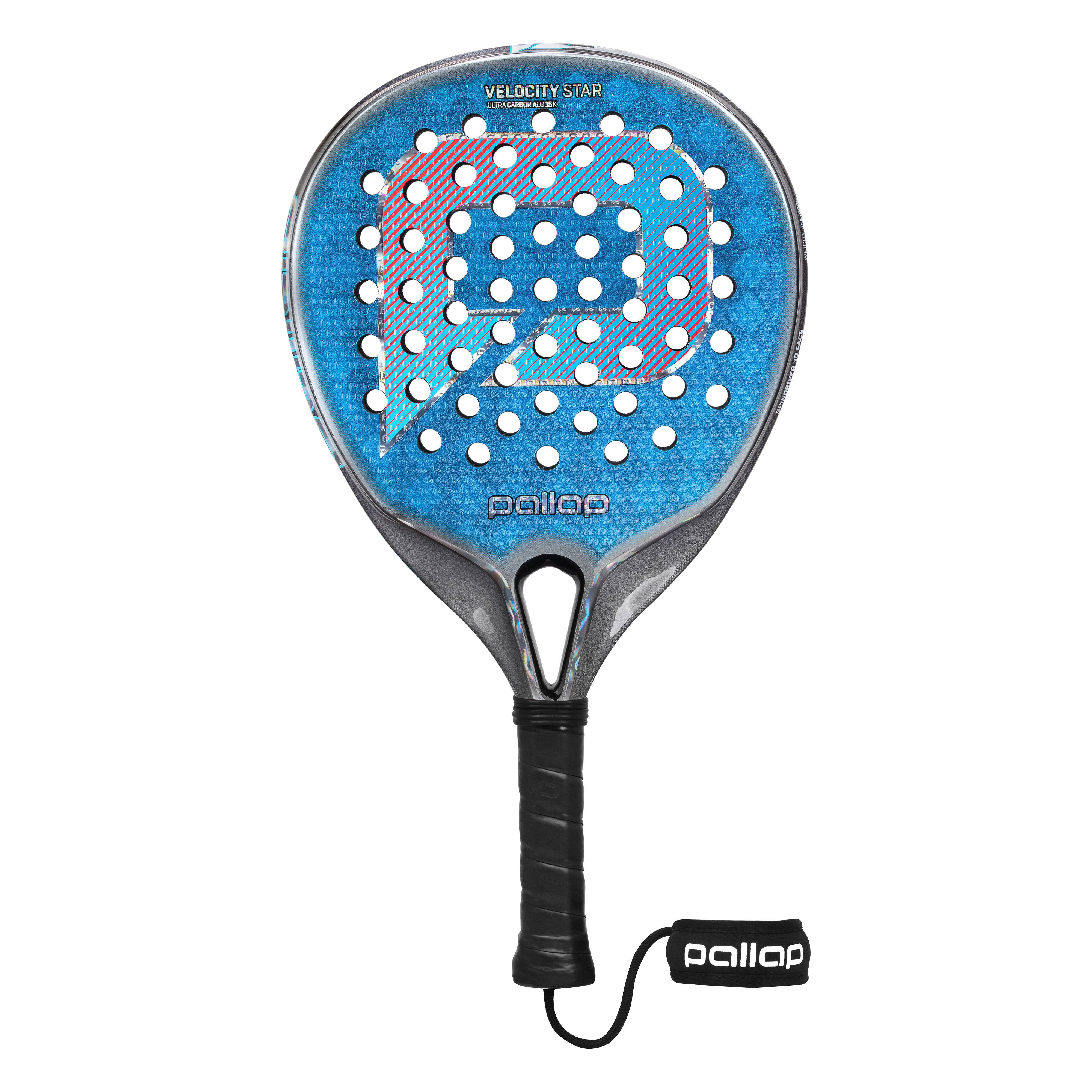 Pallap Velocity STAR 2026 Padel Schläger
