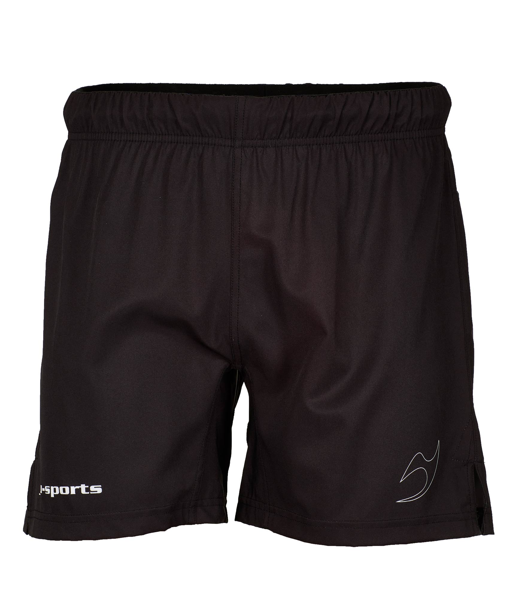 Base Line flex shorts RV2 black