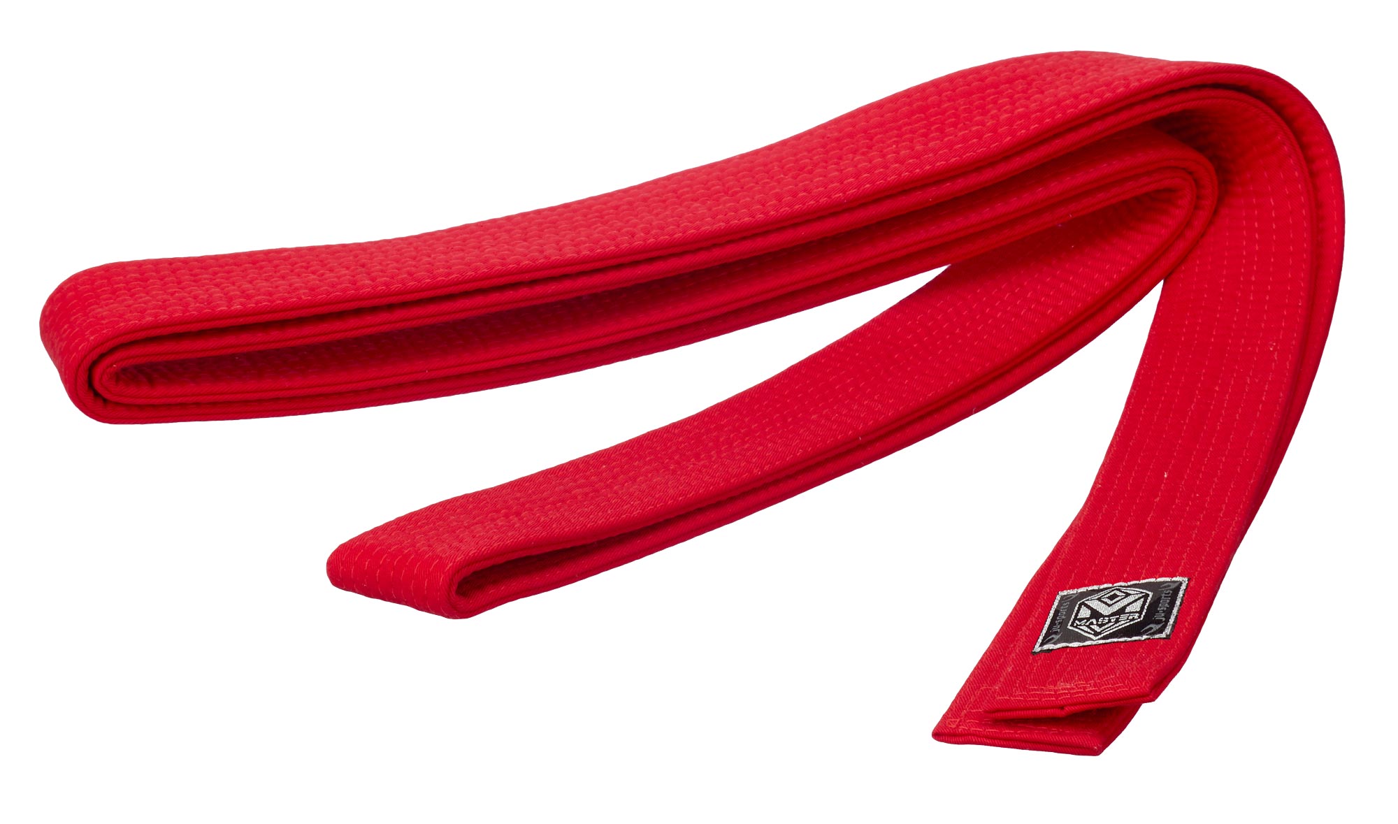Ju-Sports Großmeistergürtel rot 6 cm